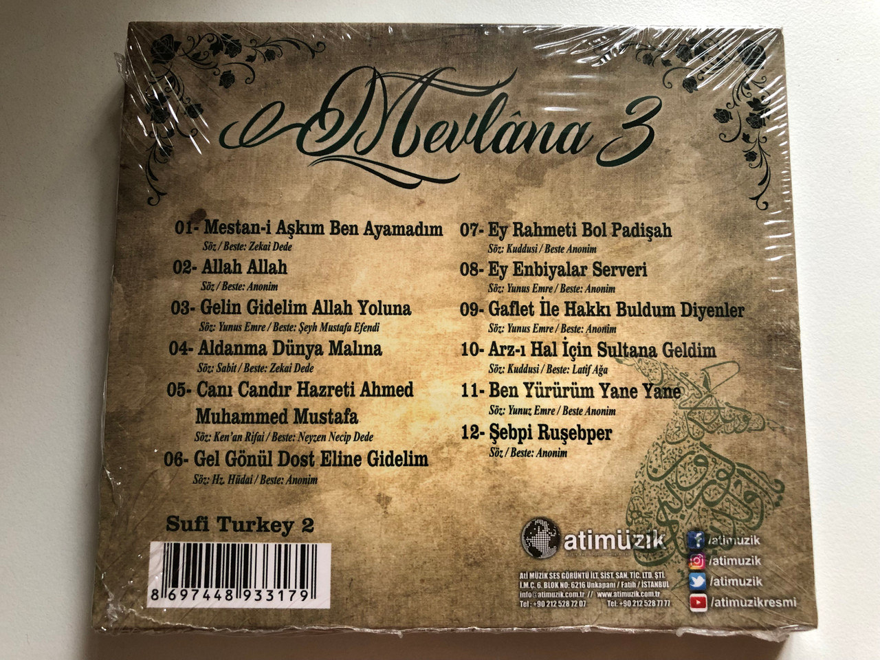 https://cdn10.bigcommerce.com/s-62bdpkt7pb/products/0/images/284604/Mevlana_3_Ati_Mzik_Audio_CD_2__67993.1689604862.1280.1280.JPG?c=2&_gl=1*17fbtia*_ga*MjA2NTIxMjE2MC4xNTkwNTEyNTMy*_ga_WS2VZYPC6G*MTY4OTU5Mzg0OC45ODcuMS4xNjg5NjA0NzE2LjQ5LjAuMA..