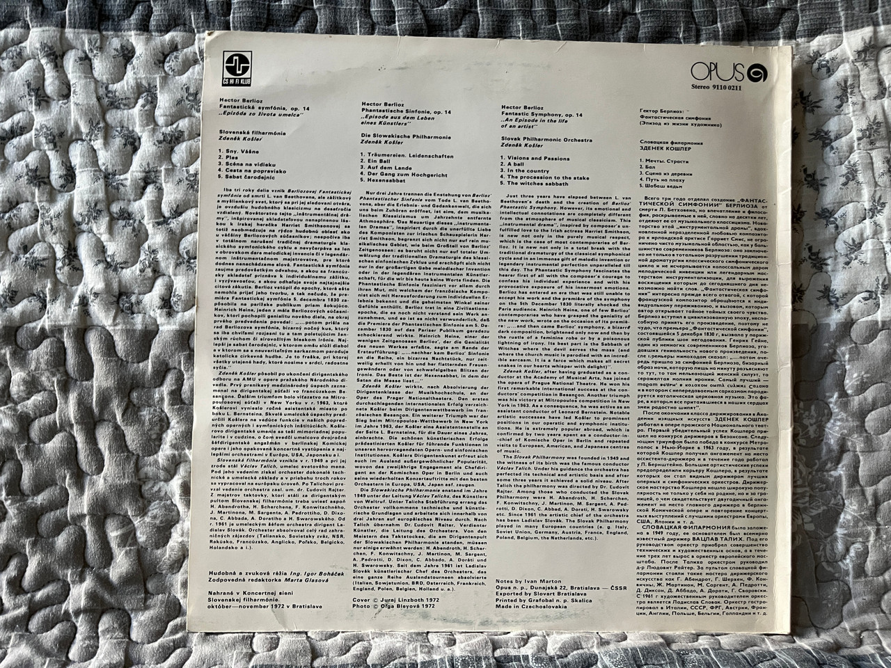 https://cdn10.bigcommerce.com/s-62bdpkt7pb/products/0/images/286771/Berlioz_Symphonie_Fantastique_-_Philharmonie_Slovaque_Zdenk_Koler_Opus_LP_Stereo_1972_9110_0211_2__15570.1689956456.1280.1280.jpg?c=2&_gl=1*fwvztm*_ga*MjA2NTIxMjE2MC4xNTkwNTEyNTMy*_ga_WS2VZYPC6G*MTY4OTk0NDQzMS45OTIuMS4xNjg5OTU2MzU1LjYwLjAuMA..