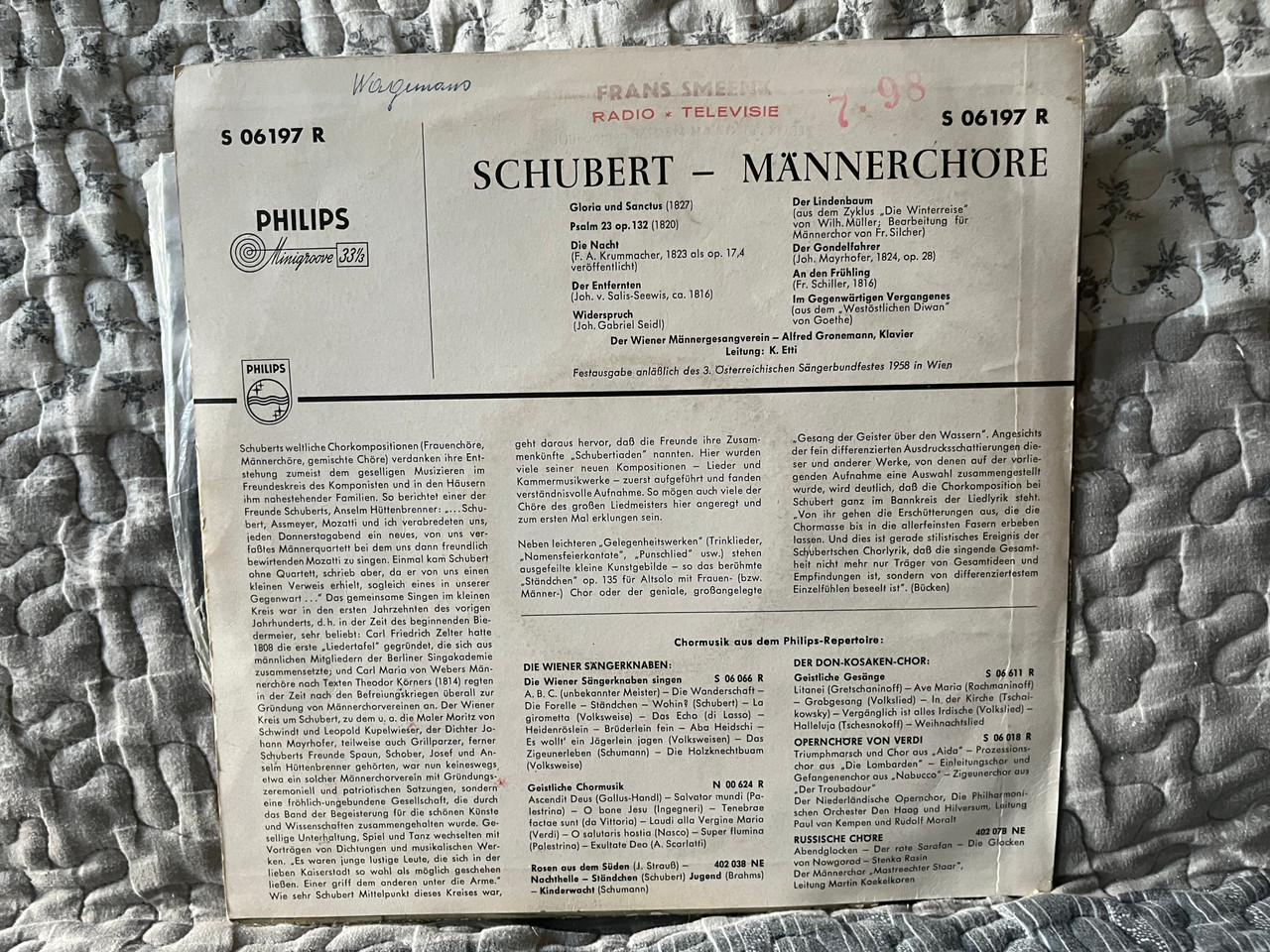 https://cdn10.bigcommerce.com/s-62bdpkt7pb/products/0/images/287184/Franz_Schubert_Mnnerchre_Philips_LP_S_06_197_R_2__71780.1690183039.1280.1280.jpg?c=2&_gl=1*wq4ka2*_ga*MjA2NTIxMjE2MC4xNTkwNTEyNTMy*_ga_WS2VZYPC6G*MTY5MDE3ODQ1Ni45OTMuMS4xNjkwMTgyODQ0LjUzLjAuMA..