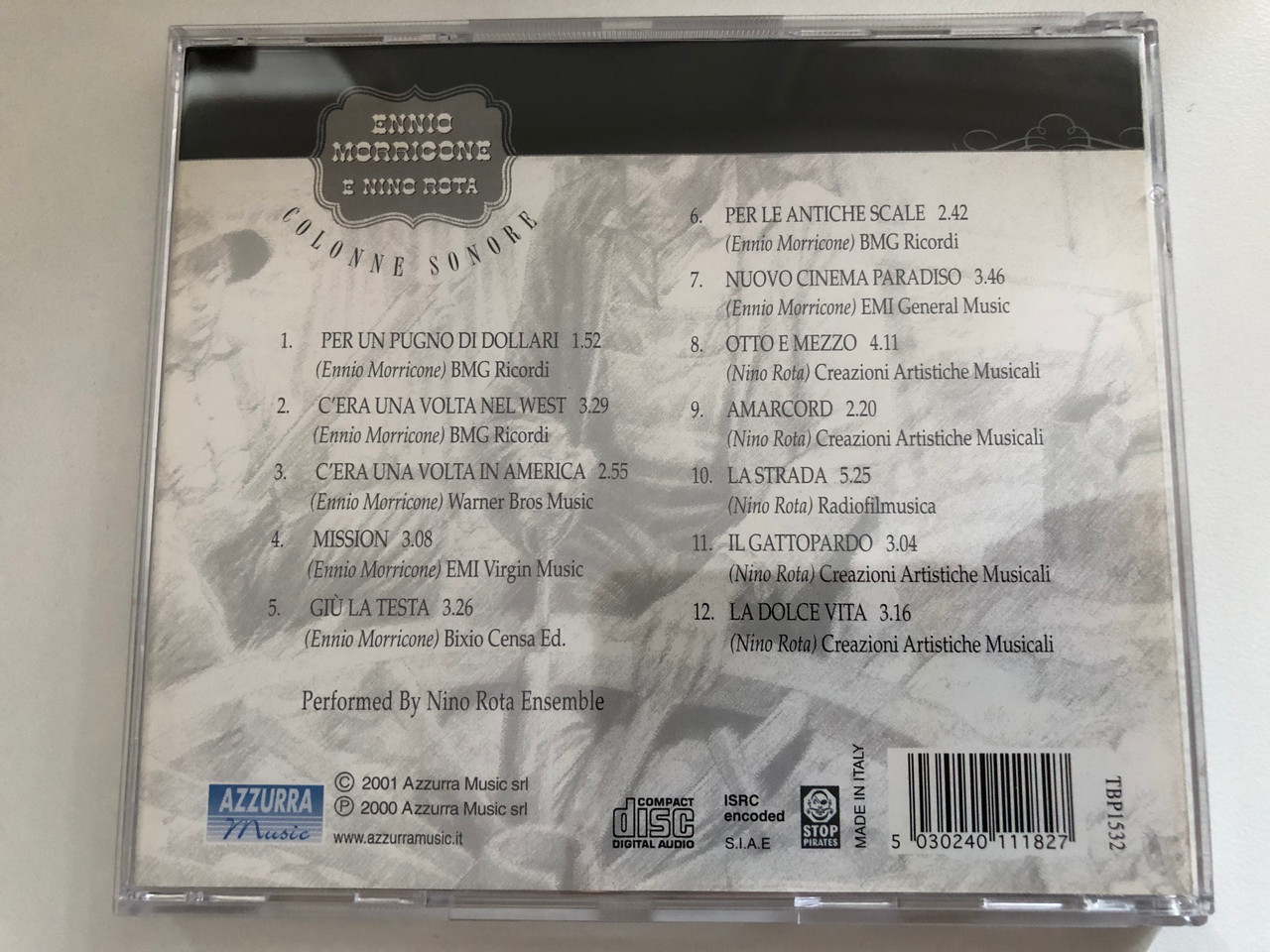 https://cdn10.bigcommerce.com/s-62bdpkt7pb/products/0/images/287257/Ennio_Morricone_E_Nino_Rota_-_Performed_by_Nino_Rota_Ensemble_Colonne_Sonore_Azzurra_Music_Audio_CD_2000_TBP1532_4__46259.1690195901.1280.1280.JPG?c=2&_gl=1*lcvmmu*_ga*MjA2NTIxMjE2MC4xNTkwNTEyNTMy*_ga_WS2VZYPC6G*MTY5MDE3ODQ1Ni45OTMuMS4xNjkwMTkzNDg1LjYwLjAuMA..
