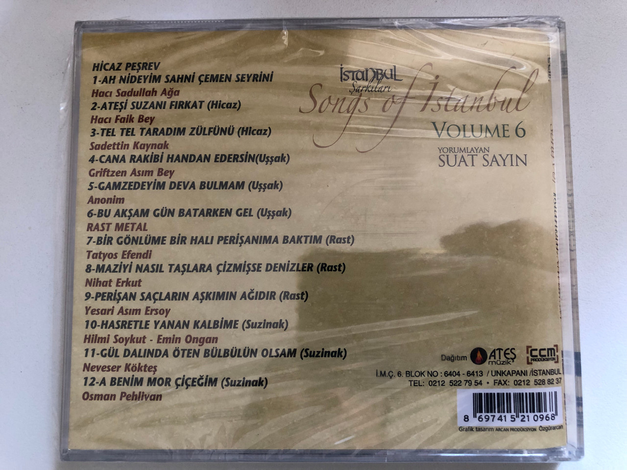 https://cdn10.bigcommerce.com/s-62bdpkt7pb/products/0/images/287425/stanbul_arklar_Song_Of_Istanbul_-_Volume_6_Turk_Sanat_Muzigi_Eserleri_CCM_Prodksiyon_Audio_CD_2__44209.1690277522.1280.1280.JPG?c=2&_gl=1*193d2oa*_ga*MjA2NTIxMjE2MC4xNTkwNTEyNTMy*_ga_WS2VZYPC6G*MTY5MDI2NTMxNy45OTUuMS4xNjkwMjc3MzMwLjQ0LjAuMA..