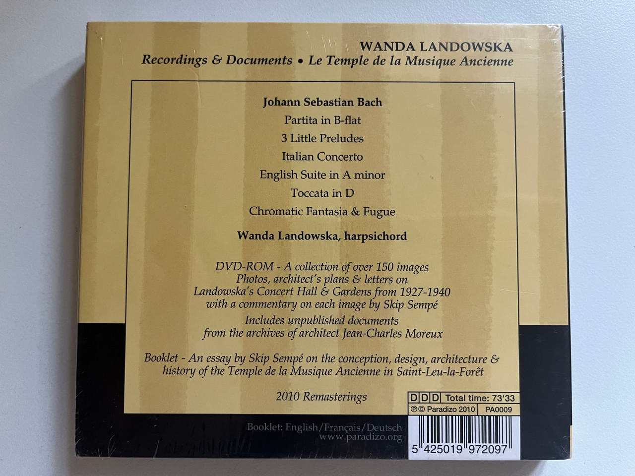 https://cdn10.bigcommerce.com/s-62bdpkt7pb/products/0/images/287973/Wanda_Landowska_Le_Temple_De_La_Musique_Ancienne_Saint-Leu-la-Foret_-_Johann_Sebastian_Bach_Paradizo_Audio_CD_DVD_CD_2010_PA0009_3__03651.1690473078.1280.1280.JPG?c=2&_gl=1*7nq1gi*_ga*MjA2NTIxMjE2MC4xNTkwNTEyNTMy*_ga_WS2VZYPC6G*MTY5MDQ3MDk1Mi45OTkuMS4xNjkwNDczMDYyLjYwLjAuMA..