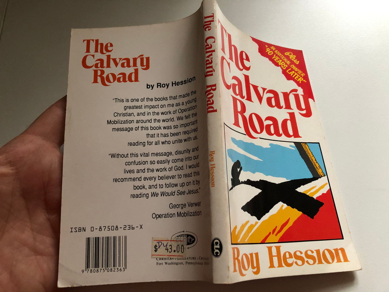 The_Calvary_Road_by_Roy_Hession_Published_by_Christian_Literature_Crusade_This_is_an_updated_edition_of_a_book_written_by_Missionary_and_evangelist_Roy_Hession_in_1950_1__04528.1690600380.1280.1280.JPG (1280×960)