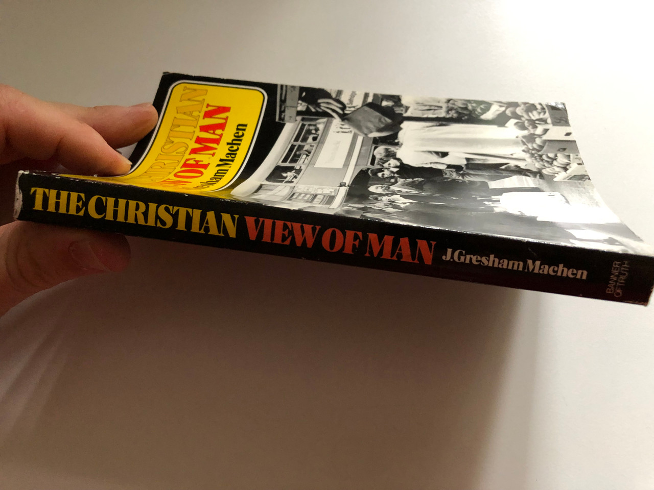 The_Christian_View_of_Man_by_J._Gresham_Machen_Man_is_made_by_God_in_his_image_for_his_glory_Published_by_The_Banner_of_Truth_1__78047.1690601527.1280.1280.JPG (1280×960)