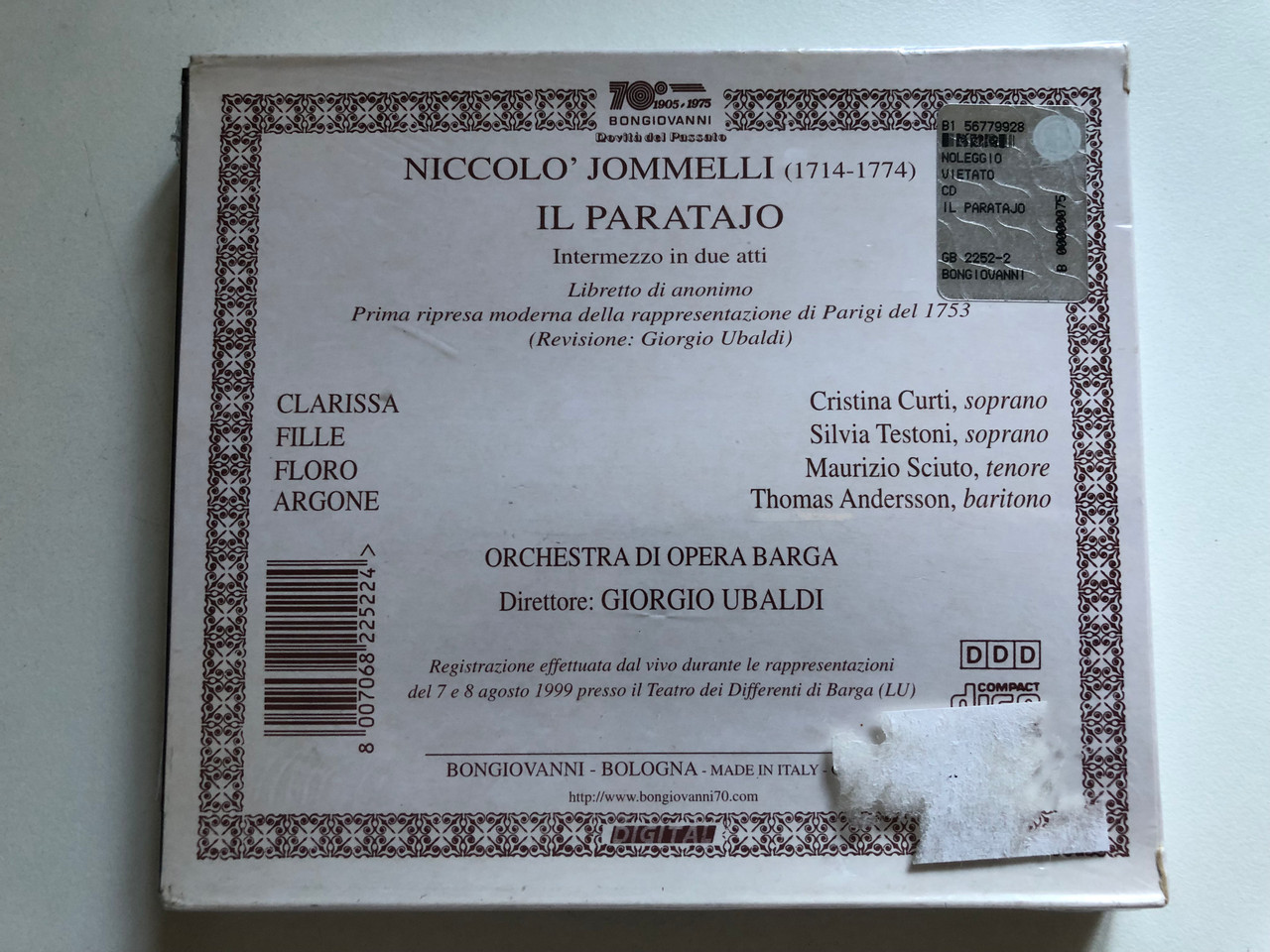 https://cdn10.bigcommerce.com/s-62bdpkt7pb/products/0/images/288982/Niccol_Jommelli_Il_Paratajo_-_Cristina_Curti_Silvia_Testoni_Maurizio_Sciuto_Thomas_Anderson_Orchestra_Opera_Barga_Giorgio_Ubaldi_Bongiovanni_Audio_CD_1999_GB_2252-2_3__21189.1690818674.1280.1280.JPG?c=2&_gl=1*1wxu28k*_ga*MjA2NTIxMjE2MC4xNTkwNTEyNTMy*_ga_WS2VZYPC6G*MTY5MDgxMjE0NC4xMDAyLjEuMTY5MDgxNzM3Mi4yOS4wLjA.