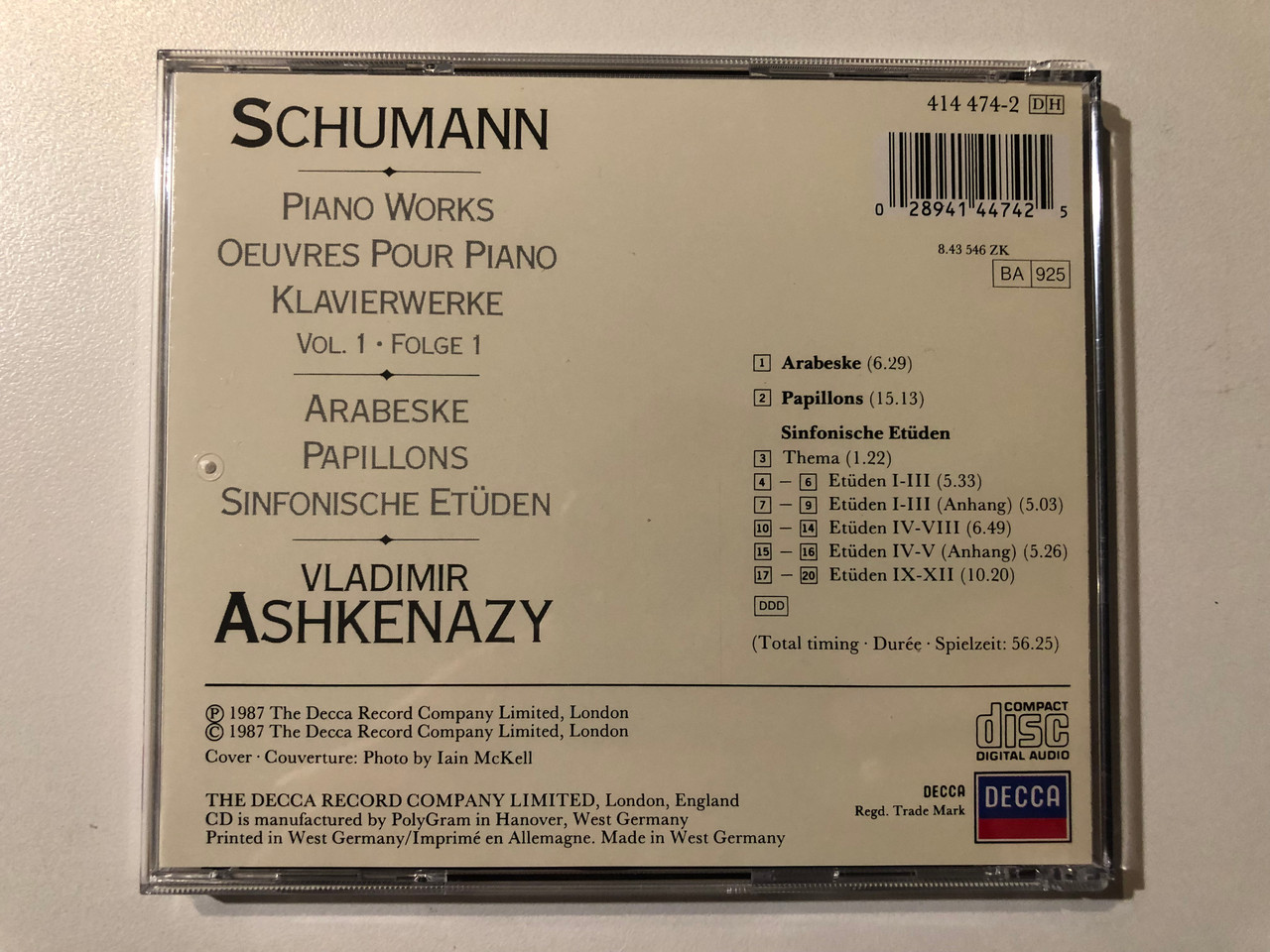 https://cdn10.bigcommerce.com/s-62bdpkt7pb/products/0/images/289579/Schumann_Arabeske_Papillons_Sinfonische_Etden_-_Vladimir_Ashkenazy_Decca_Audio_CD_1987_414_474-2_2__47804.1690997268.1280.1280.JPG?c=2&_gl=1*pbqwjc*_ga*MjA2NTIxMjE2MC4xNTkwNTEyNTMy*_ga_WS2VZYPC6G*MTY5MDk4NDE2OC4xMDA0LjEuMTY5MDk5NzE3MC41Mi4wLjA.
