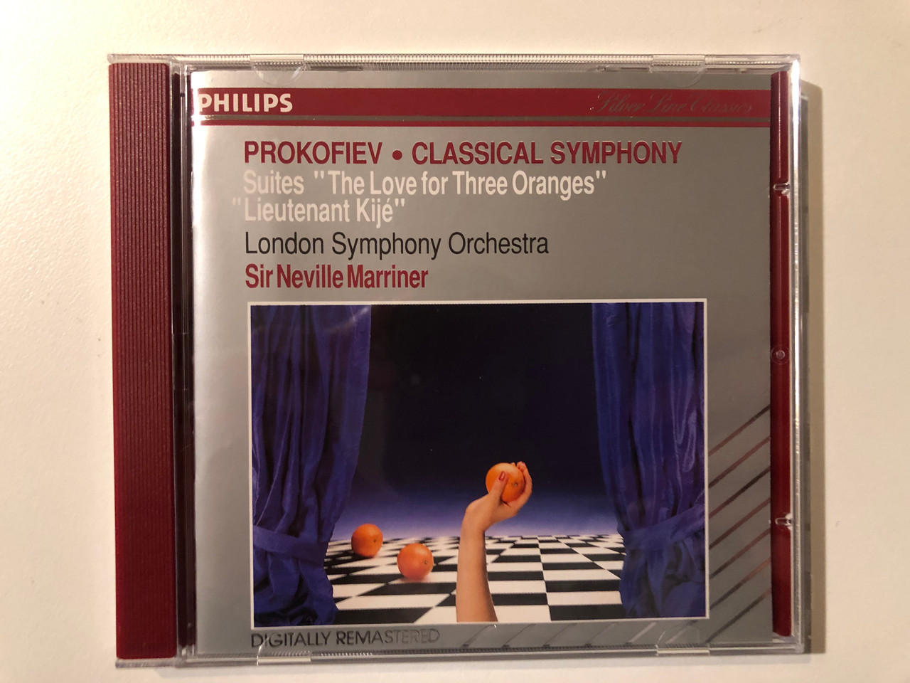 https://cdn10.bigcommerce.com/s-62bdpkt7pb/products/0/images/289701/Prokofiev_Classical_Symphony_-_Suites_The_Love_for_Three_Oranges_Lieutenant_Kije_London_Symphony_Orchestra_Sir_Neville_Marriner_Philips_Audio_CD_1990_426_640-2_1__29482.1691069786.1280.1280.JPG?c=2&_gl=1*ly82si*_ga*MjA2NTIxMjE2MC4xNTkwNTEyNTMy*_ga_WS2VZYPC6G*MTY5MTA2ODU3My4xMDA1LjEuMTY5MTA2OTYzMS4yMC4wLjA.