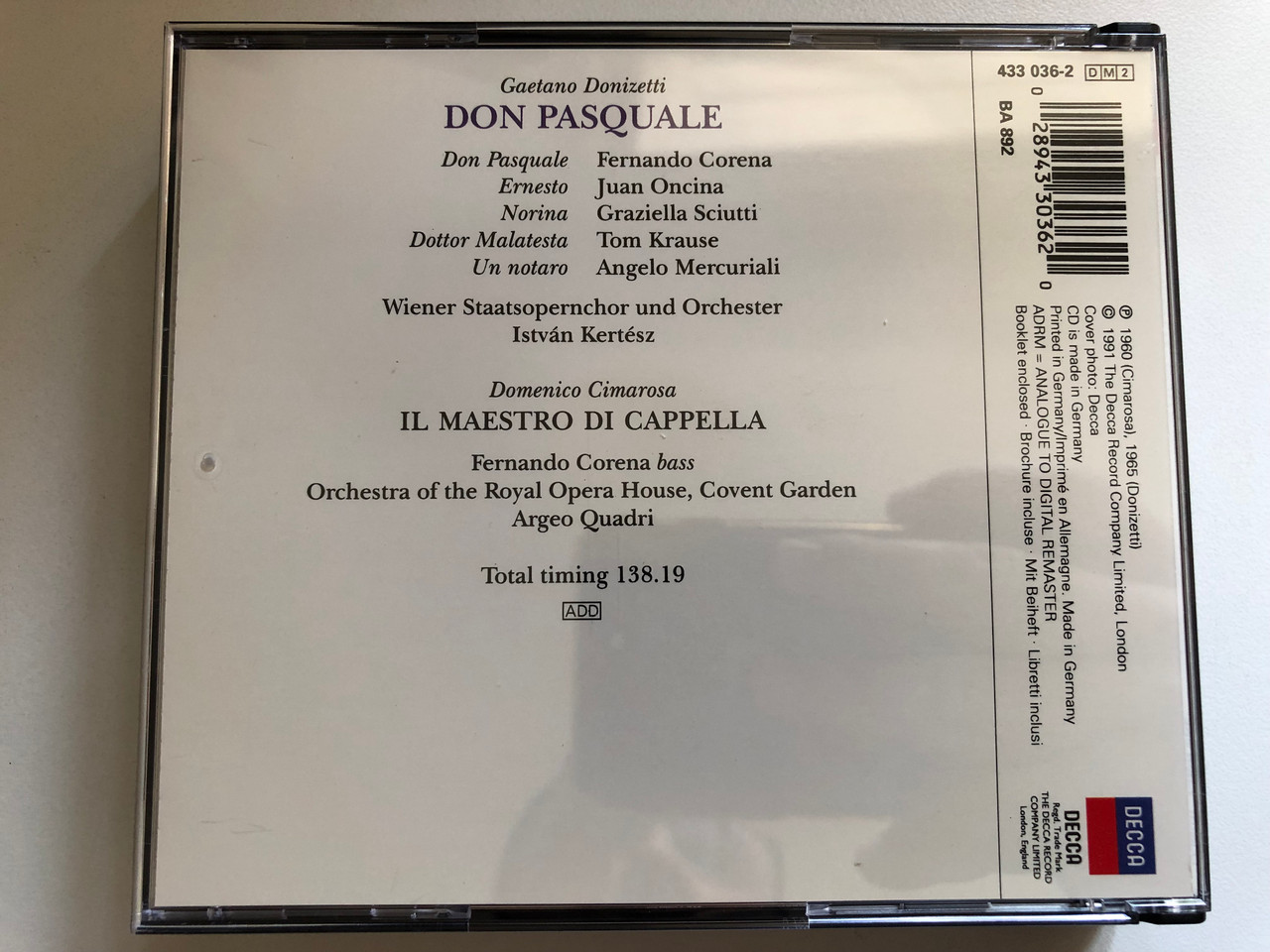 https://cdn10.bigcommerce.com/s-62bdpkt7pb/products/0/images/289785/Donizetti_-_Don_Pasquale_Cimarosa_Il_Maestro_Di_Cappella_Corena_Sciutti_Krause_Oncina_Wiener_Staatsopernchor_Und_Orchester_Istvn_Kertsz_Grand_Opera_Decca_2x_Audio_CD_1991_433_036__13620.1691078005.1280.1280.JPG?c=2&_gl=1*50pmpt*_ga*MjA2NTIxMjE2MC4xNTkwNTEyNTMy*_ga_WS2VZYPC6G*MTY5MTA2ODU3My4xMDA1LjEuMTY5MTA3Nzg2MC40NS4wLjA.