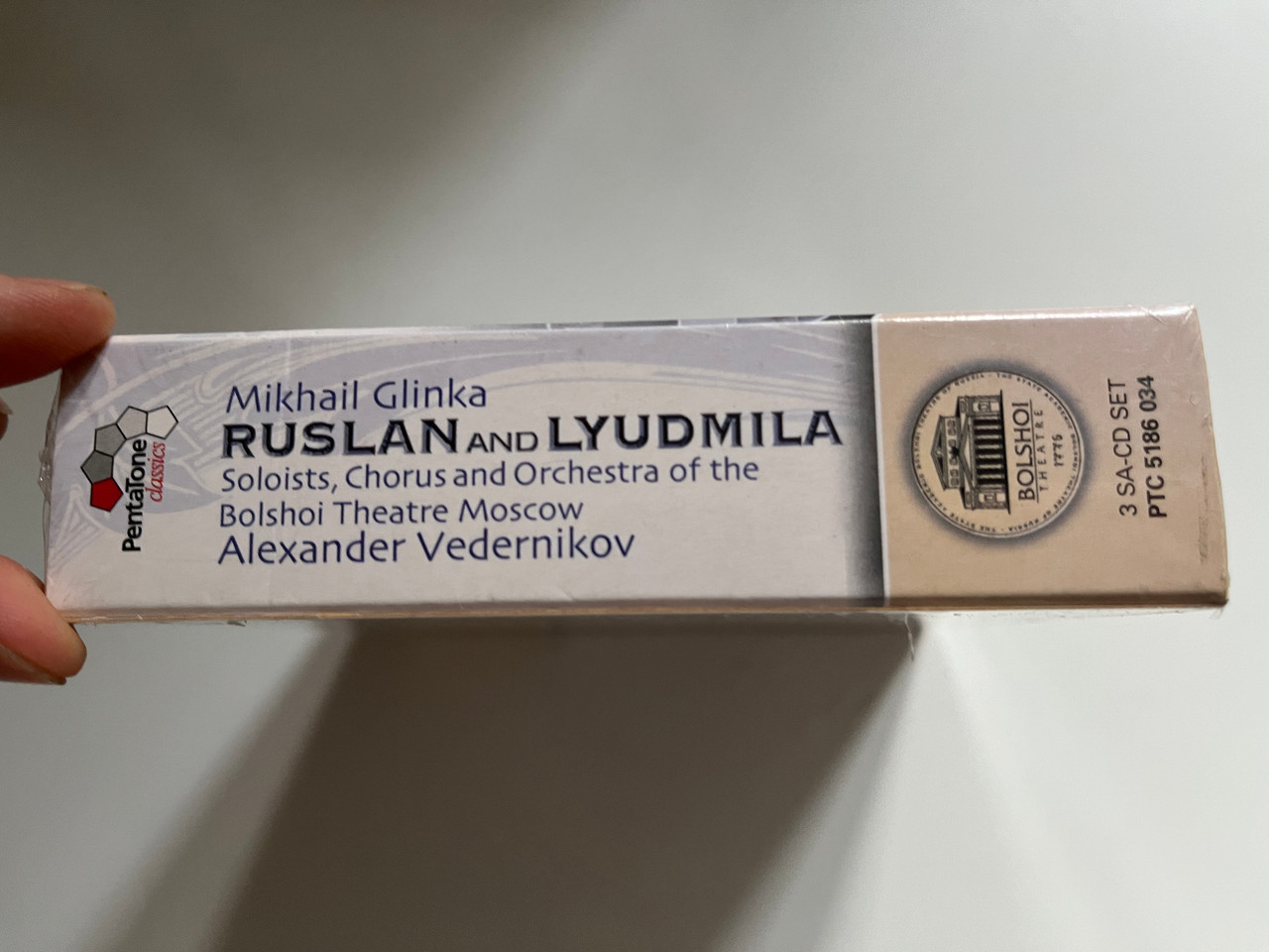 https://cdn10.bigcommerce.com/s-62bdpkt7pb/products/0/images/290334/Mikhail_Glinka_Ruslan_And_Lyudmila_-_Soloists_Chorus_And_Orchestra_Of_The_Bolshoi_Theatre_Moscow_Alexander_Vedernikov_Original_Version_PentaTone_classics_3x_Hybrid_Disc_2004_PTC_5186_0__20530.1691164776.1280.1280.JPG?c=2&_gl=1*1sfmynd*_ga*MjA2NTIxMjE2MC4xNTkwNTEyNTMy*_ga_WS2VZYPC6G*MTY5MTE1Njg1My4xMDA2LjEuMTY5MTE2NDU3MS4zNS4wLjA.