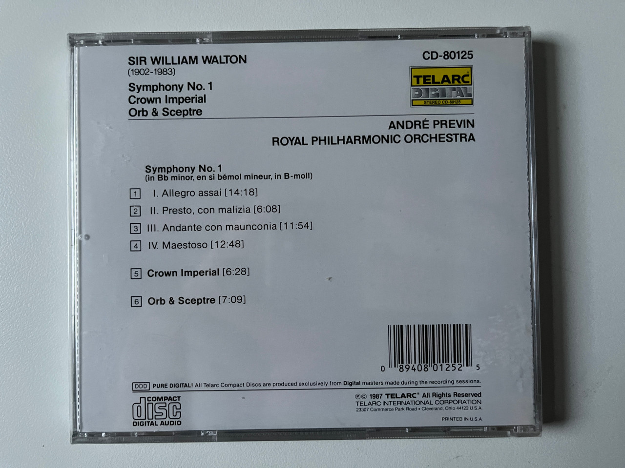 https://cdn10.bigcommerce.com/s-62bdpkt7pb/products/0/images/292146/Walton_-_Symphony_No._1_Orb_Sceptre_Crown_Imperial_-_Andr_Previn_The_Royal_Philharmonic_Orchestra_Telarc_Digital_Audio_CD_1987_CD-80125_2__96355.1691570184.1280.1280.jpg?c=2&_gl=1*1k04jdy*_ga*MjA2NTIxMjE2MC4xNTkwNTEyNTMy*_ga_WS2VZYPC6G*MTY5MTU3MDA2NS4xMDEzLjEuMTY5MTU3MDA4MS40NC4wLjA.