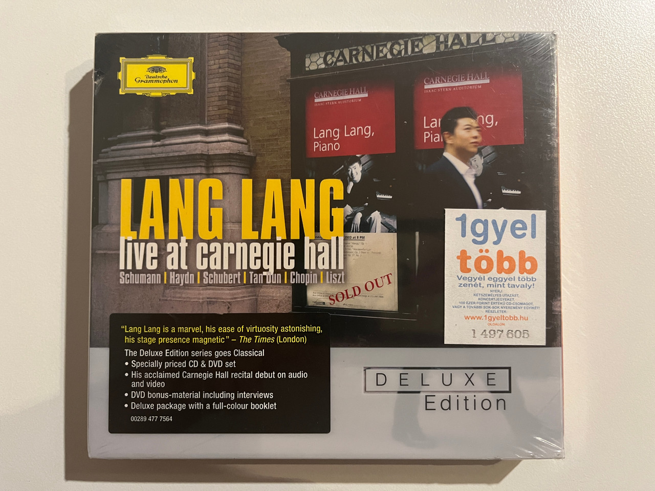 https://cdn10.bigcommerce.com/s-62bdpkt7pb/products/0/images/292197/Lang_Lang_Live_At_Carnegie_Hall_-_Schumann_Haydn_Schubert_Tan_Dun_Chopin_Liszt_Deutsche_Grammophon_Audio_CD_DVD_Video_2004_00289_477_7564_1__82261.1691578227.1280.1280.jpg?c=2&_gl=1*14e3px*_ga*MjA2NTIxMjE2MC4xNTkwNTEyNTMy*_ga_WS2VZYPC6G*MTY5MTU3MDA2NS4xMDEzLjEuMTY5MTU3Nzk4MS4xOS4wLjA.