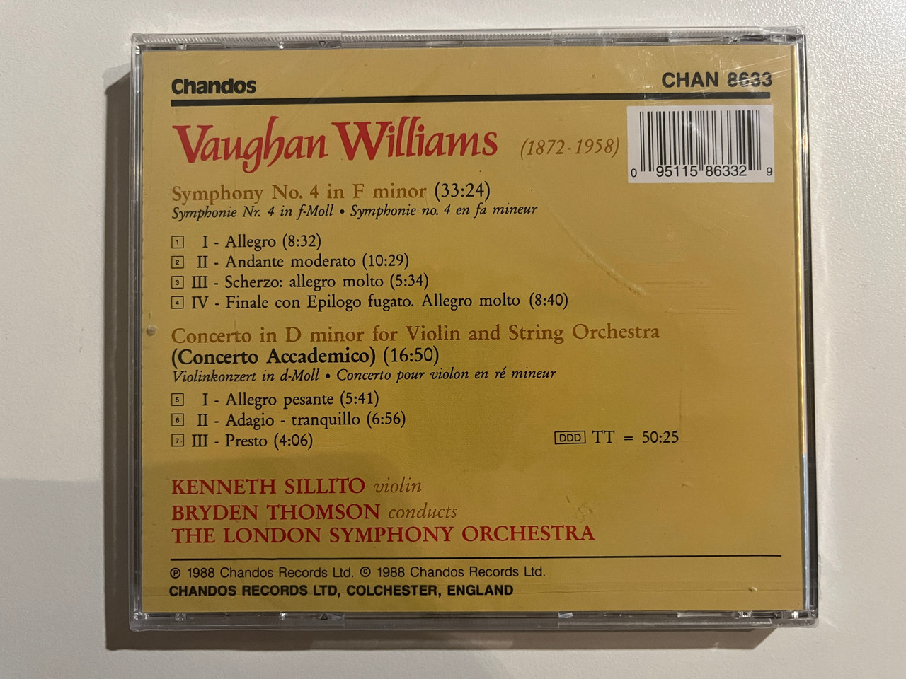 https://cdn10.bigcommerce.com/s-62bdpkt7pb/products/0/images/292389/Vaughan_Williams_-_Symphony_No._4_In_F_Minor_Concerto_Accademico_-_Kenneth_Sillito_violin_Bryden_Thomson_conducts_The_London_Symphony_Orchestra_Chandos_Audio_CD_1988_CHAN_8633_2__05198.1691646410.1280.1280.jpg?c=2&_gl=1*by1qr6*_ga*MjA2NTIxMjE2MC4xNTkwNTEyNTMy*_ga_WS2VZYPC6G*MTY5MTY0NTA4NC4xMDE0LjEuMTY5MTY0NjE2OC42LjAuMA..