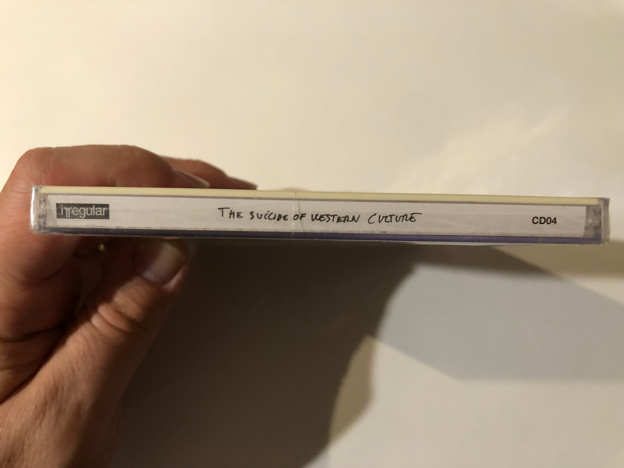 https://cdn10.bigcommerce.com/s-62bdpkt7pb/products/0/images/293054/The_Suicide_Of_Western_Culture_Irregular_Audio_CD_CD04_3__53959.1691994501.1280.1280.JPG?c=2&_gl=1*18srnqx*_ga*MjA2NTIxMjE2MC4xNTkwNTEyNTMy*_ga_WS2VZYPC6G*MTY5MTk5MzQwNS4xMDE5LjEuMTY5MTk5NDIyNC41NC4wLjA.