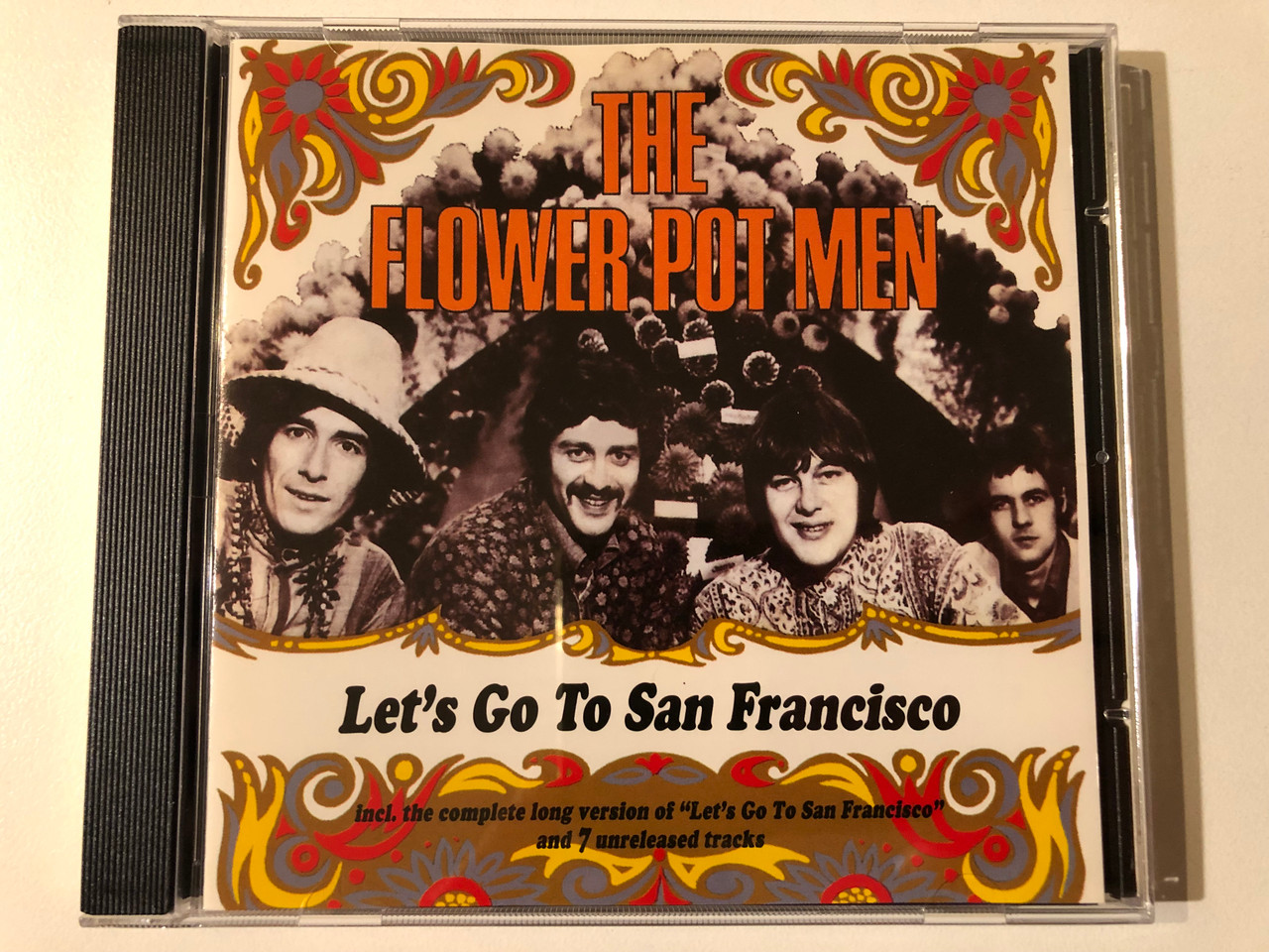 https://cdn10.bigcommerce.com/s-62bdpkt7pb/products/0/images/293096/The_Flower_Pot_Men_Lets_Go_To_San_Francisco_Incl._the_complete_long_version_of_Lets_Go_To_San_Francisco_and_7_unreleased_tracks_Repertoire_Records_Audio_CD_1993_REP_4344-WZ_1__29140.1692000289.1280.1280.JPG?c=2&_gl=1*63bb8j*_ga*MjA2NTIxMjE2MC4xNTkwNTEyNTMy*_ga_WS2VZYPC6G*MTY5MTk5MzQwNS4xMDE5LjEuMTY5MTk5OTgwNS42MC4wLjA.