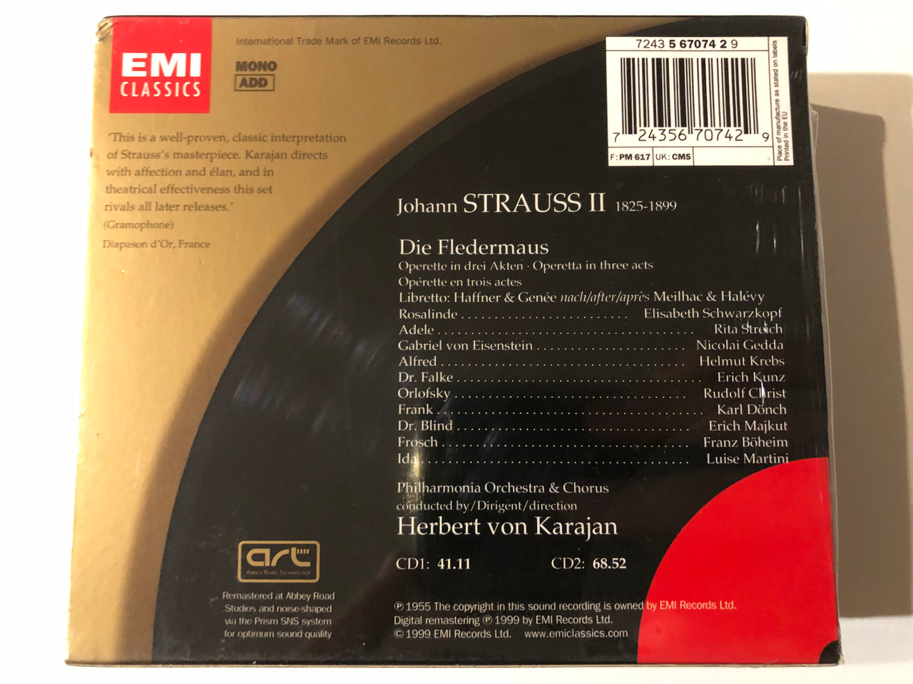 https://cdn10.bigcommerce.com/s-62bdpkt7pb/products/0/images/293592/Johann_Strauss_II_Die_Fledermaus_-_Herbert_Von_Karajan_Schwarzkopf_Gedda_Streich_Krebs_Kunz_Christ_Philharmonia_Orchestra_Chorus_Great_Recordings_Of_The_Century_EMI_Classics_2x_A__67804.1692167238.1280.1280.JPG?c=2&_gl=1*nt1t9p*_ga*MjA2NTIxMjE2MC4xNTkwNTEyNTMy*_ga_WS2VZYPC6G*MTY5MjE2MzU2NC4xMDI4LjEuMTY5MjE2NzIyNy42MC4wLjA.