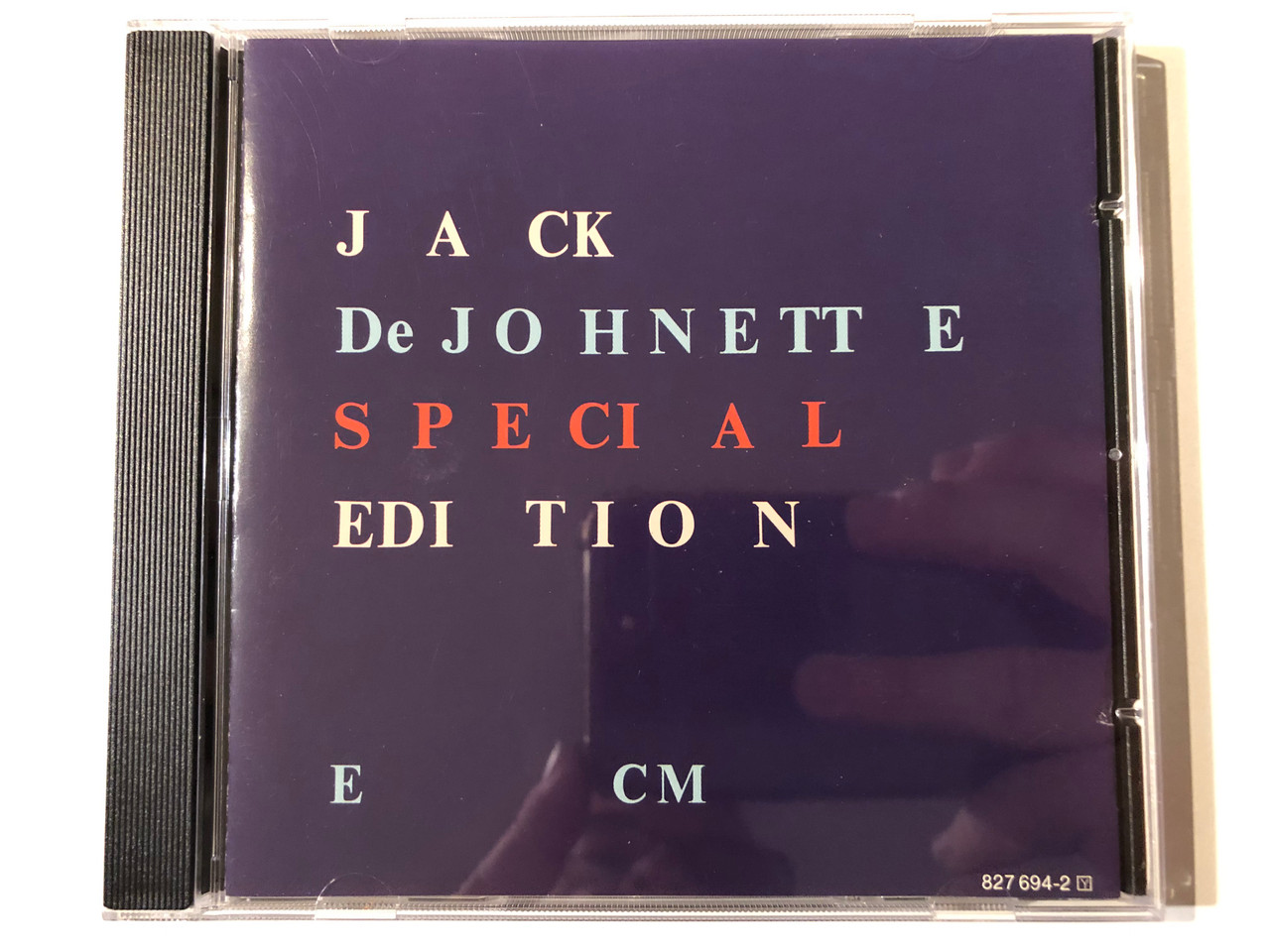 https://cdn10.bigcommerce.com/s-62bdpkt7pb/products/0/images/294063/Jack_DeJohnette_Special_Edition_ECM_Records_Audio_CD_1980_ECM_1152_1__78781.1692245632.1280.1280.JPG?c=2&_gl=1*1jg2v5w*_ga*MjA2NTIxMjE2MC4xNTkwNTEyNTMy*_ga_WS2VZYPC6G*MTY5MjI0NDI3Ny4xMDMyLjEuMTY5MjI0NTU5My42MC4wLjA.