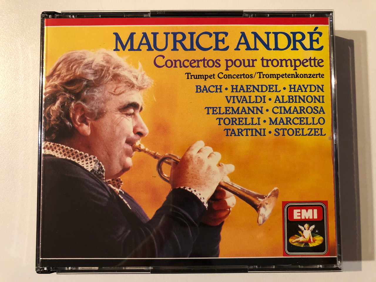 https://cdn10.bigcommerce.com/s-62bdpkt7pb/products/0/images/294340/Maurice_Andr_Concertos_Pour_Trompette_Trumpet_ConcertosTrompetenkonzerte_-_Bach_Haendel_Haydn_Vivaldi_Albinoni_Telemann_Cimarosa_Torelli_Marcello_Tartini_Stoelzel_EMI_Classics_2_1__66821.1692341734.1280.1280.JPG?c=2&_gl=1*xhj2yk*_ga*MjA2NTIxMjE2MC4xNTkwNTEyNTMy*_ga_WS2VZYPC6G*MTY5MjMzNTU2Ny4xMDM1LjEuMTY5MjM0MTQ0My4zMy4wLjA.