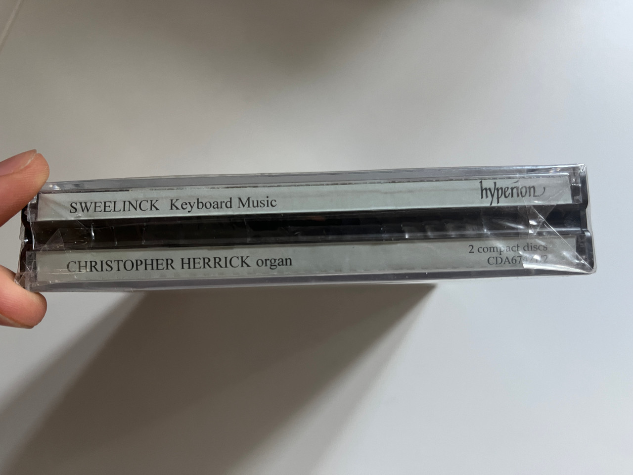 https://cdn10.bigcommerce.com/s-62bdpkt7pb/products/0/images/294671/Sweelinck_Keyboard_Music_-_Christopher_Herrick_The_organ_of_Norrfjarden_Church_Sweden_Hyperion_2x_Audio_CD_CDA674212_2__81370.1692597384.1280.1280.JPG?c=2&_gl=1*jmuh92*_ga*MjA2NTIxMjE2MC4xNTkwNTEyNTMy*_ga_WS2VZYPC6G*MTY5MjU5NTc4MS4xMDM3LjEuMTY5MjU5NjkyOC40Ni4wLjA.