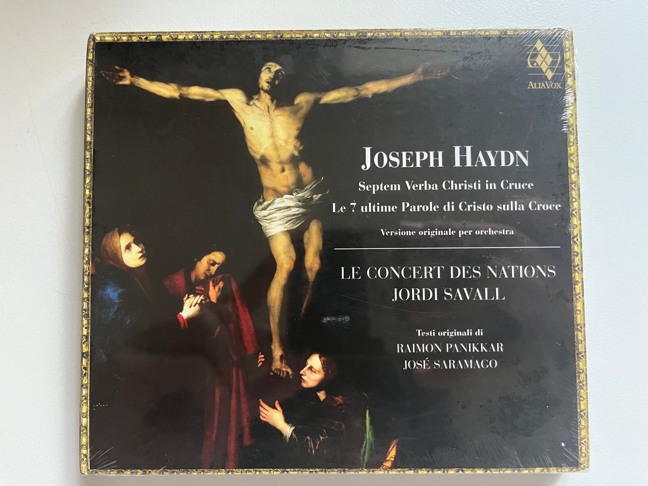 https://cdn10.bigcommerce.com/s-62bdpkt7pb/products/0/images/294681/Joseph_Haydn_-_Septem_Verba_Christi_In_Cruce_Le_7_Ultime_Paroles_di_Cristo_Sulla_Croce._Versione_Originale_Per_Orchestra_-_Le_Concert_Des_Nations_Jordi_Savall_Testi_originali_di_Raimon_Pan_1__29218.1692598584.1280.1280.JPG?c=2&_gl=1*1nzsmsn*_ga*MjA2NTIxMjE2MC4xNTkwNTEyNTMy*_ga_WS2VZYPC6G*MTY5MjU5NTc4MS4xMDM3LjEuMTY5MjU5ODMxNi4yNC4wLjA.