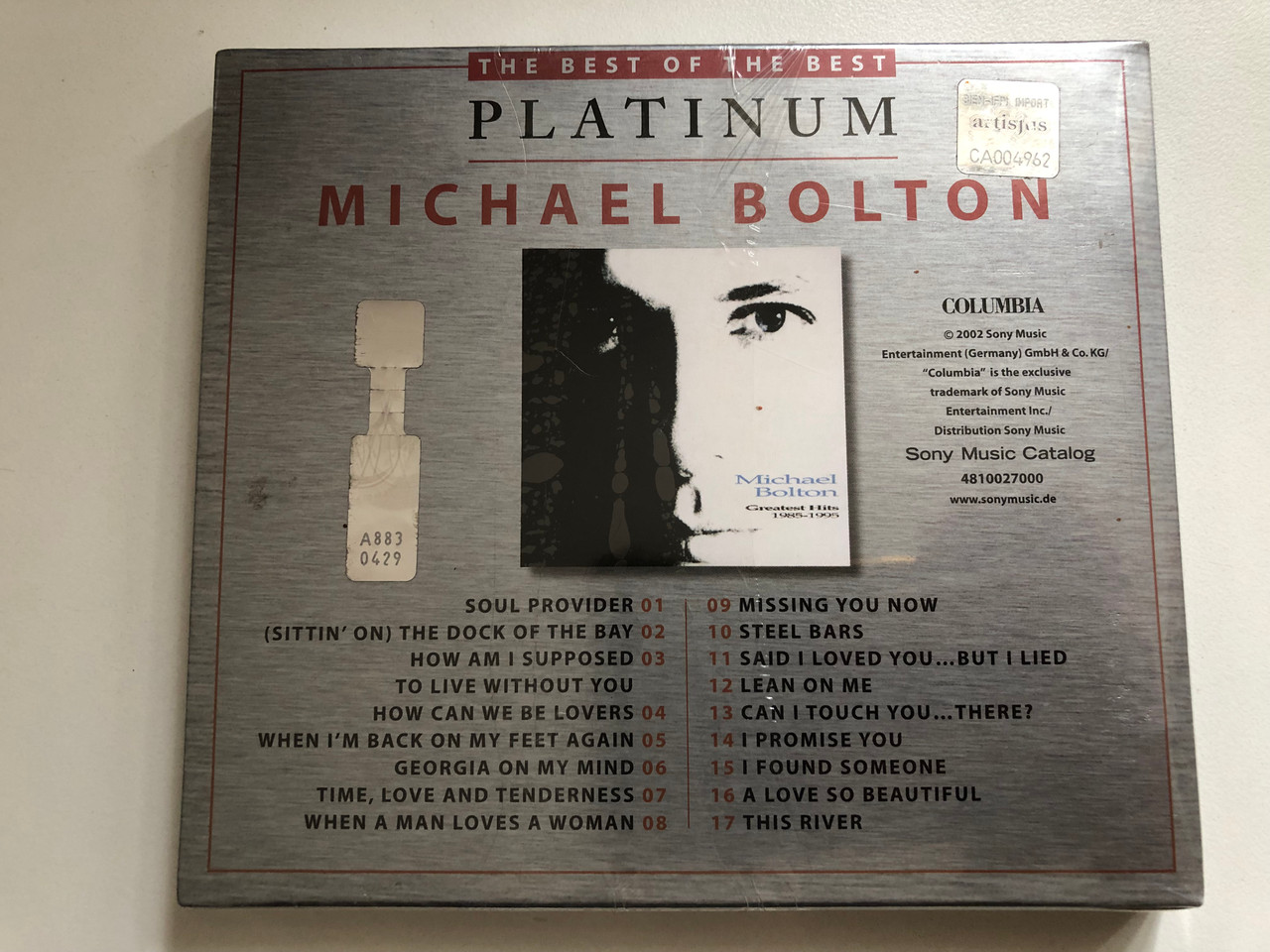 https://cdn10.bigcommerce.com/s-62bdpkt7pb/products/0/images/294769/Michael_Bolton_Greatest_Hits_1985_-_1995_-_The_Best_Of_The_Best_Platinum_Can_I_Touch_You..._There_Georgia_On_My_Mind_How_Am_I_Supposed_To_Live_Without_You_Lean_On_Me_This_River_And_Ma__14551.1692612651.1280.1280.JPG?c=2&_gl=1*gcmchd*_ga*MjA2NTIxMjE2MC4xNTkwNTEyNTMy*_ga_WS2VZYPC6G*MTY5MjYwMjgwOS4xMDM4LjEuMTY5MjYxMjYxMC42MC4wLjA.