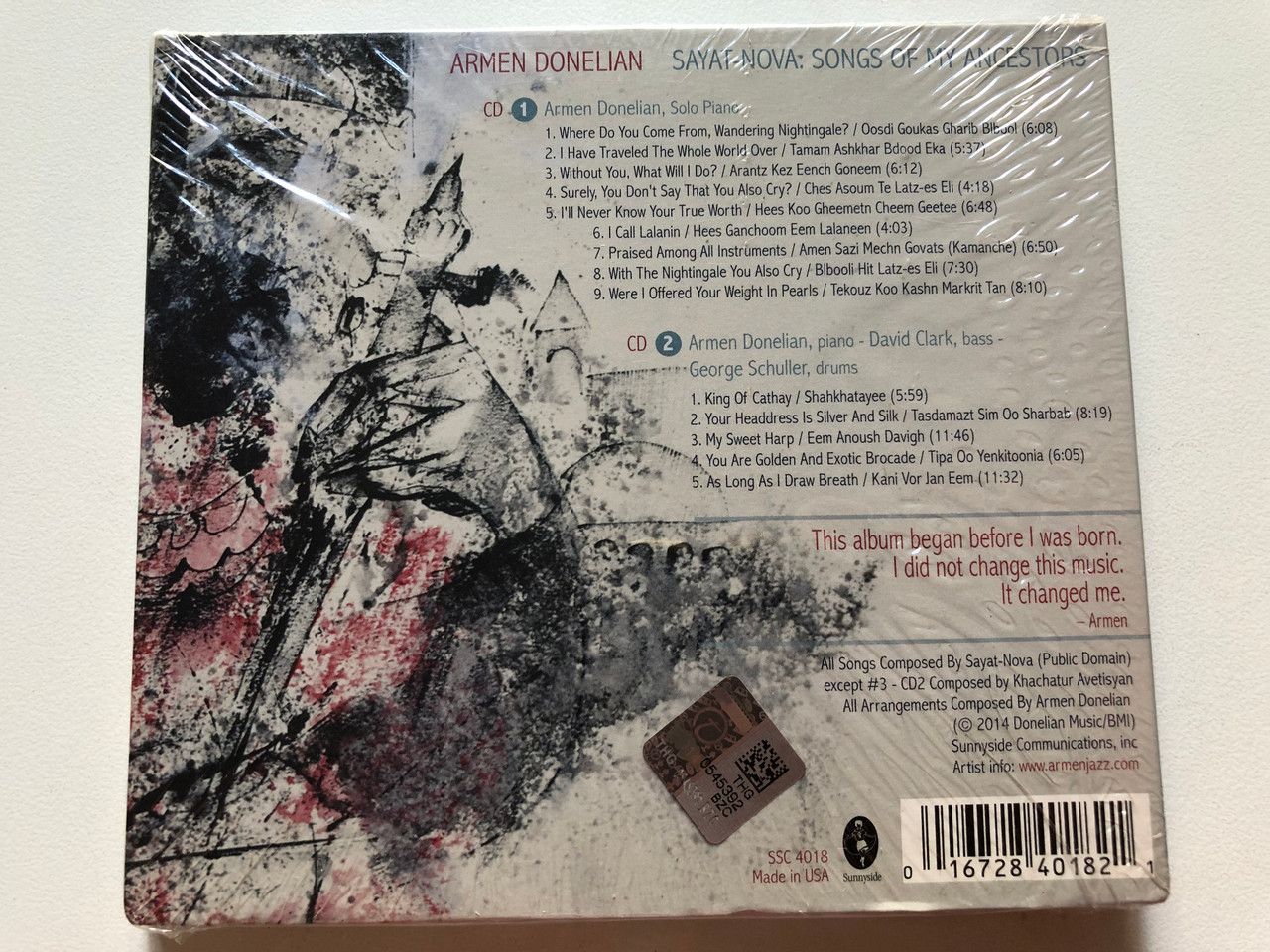 https://cdn10.bigcommerce.com/s-62bdpkt7pb/products/0/images/295180/Armen_Donelian_Sayat-Nova_Songs_Of_My_Ancestors_Sunnyside_2x_Audio_CD_2014_SSC_4018_2__44271.1692767213.1280.1280.JPG?c=2&_gl=1*3xnaoc*_ga*MjA2NTIxMjE2MC4xNTkwNTEyNTMy*_ga_WS2VZYPC6G*MTY5Mjc2MzQ1NC4xMDQwLjEuMTY5Mjc2Njg5Mi43LjAuMA..