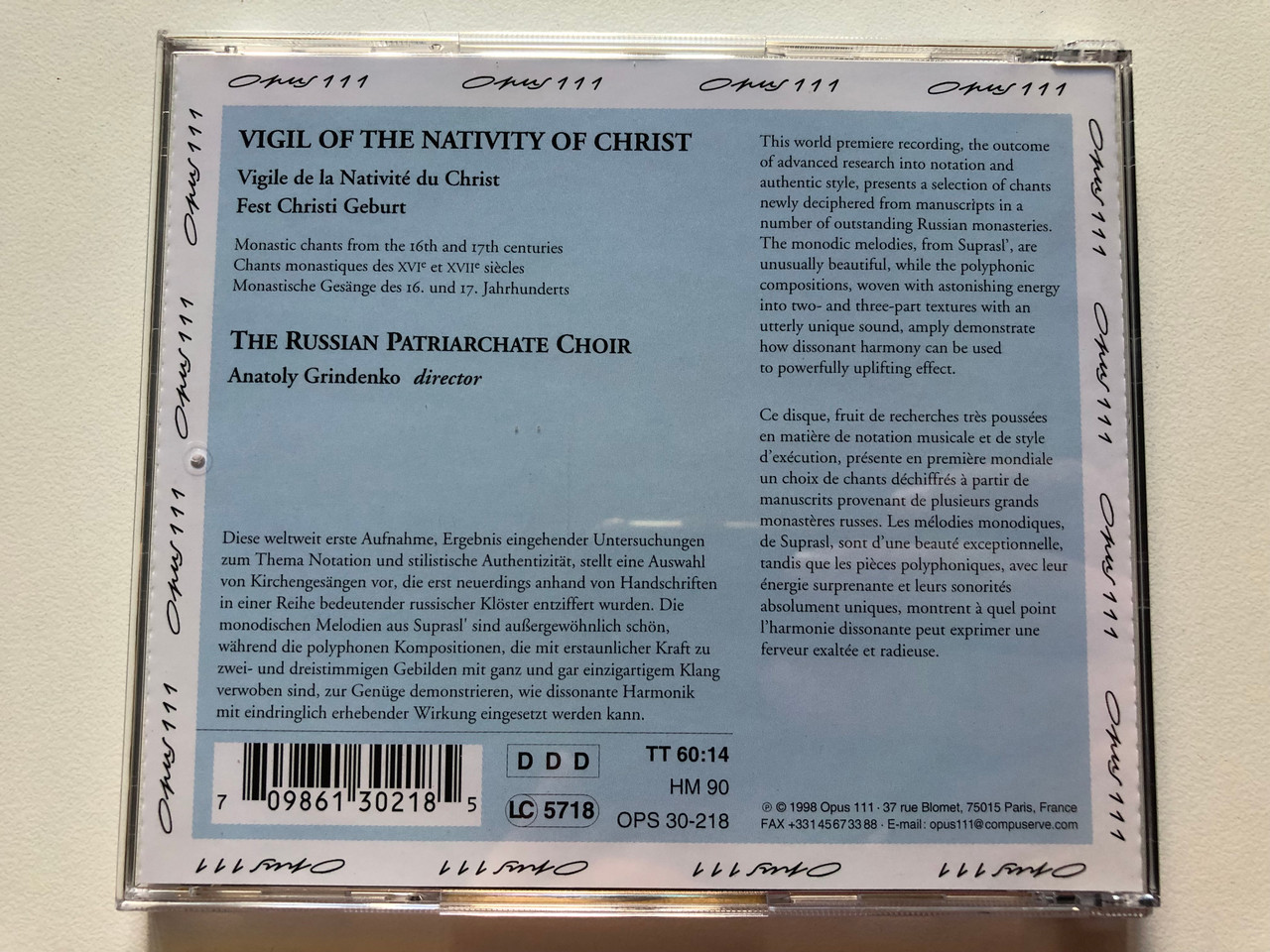 https://cdn10.bigcommerce.com/s-62bdpkt7pb/products/0/images/295207/Russian_Christmas_-_The_Russian_Patriarchate_Choir_Anatoly_Grindenko_Opus_111_Audio_CD_1998_OP_30-218_2__75485.1692772822.1280.1280.JPG?c=2&_gl=1*12ibdmu*_ga*MjA2NTIxMjE2MC4xNTkwNTEyNTMy*_ga_WS2VZYPC6G*MTY5Mjc2MzQ1NC4xMDQwLjEuMTY5Mjc3MjM5NS42MC4wLjA.