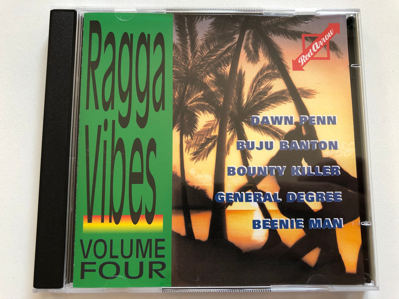 https://cdn10.bigcommerce.com/s-62bdpkt7pb/products/0/images/295230/Ragga_Vibes_Volume_Four_-_Dawn_Penn_Buju_Banton_Bounty_Killer_General_Degree_Beenie_Man_Red_Arrow_2x_Audio_CD_1994_SPV_086-55352_1__70625.1692777760.1280.1280.JPG?c=2&_gl=1*oaq7np*_ga*MjA2NTIxMjE2MC4xNTkwNTEyNTMy*_ga_WS2VZYPC6G*MTY5Mjc3Njc2OS4xMDQxLjEuMTY5Mjc3Nzc0MS42MC4wLjA.
