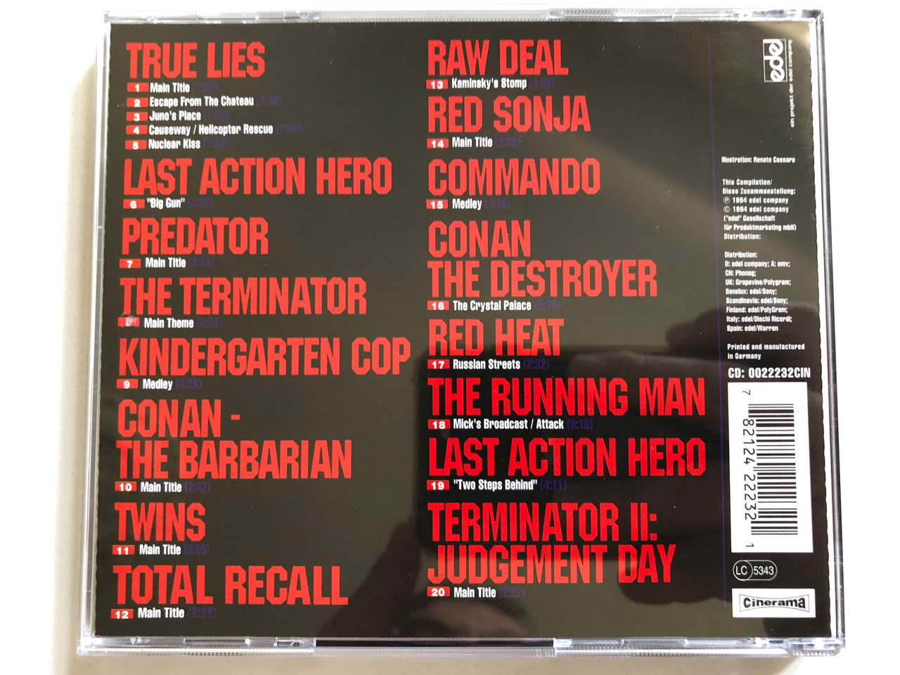 https://cdn10.bigcommerce.com/s-62bdpkt7pb/products/0/images/298043/Schwarzenegger_Super_Hero_-_True_Lies_Last_Action_Hero_Terminator_Total_Recall_Conan_Raw_Heat_Predator_etc_Cinerama_Audio_CD_1994_0022232_CIN_2__62282.1693584466.1280.1280.JPG?c=2&_gl=1*gpxx0k*_ga*MjA2NTIxMjE2MC4xNTkwNTEyNTMy*_ga_WS2VZYPC6G*MTY5MzU3NDQzOC4xMDU1LjEuMTY5MzU4NDMyNS40Mi4wLjA.