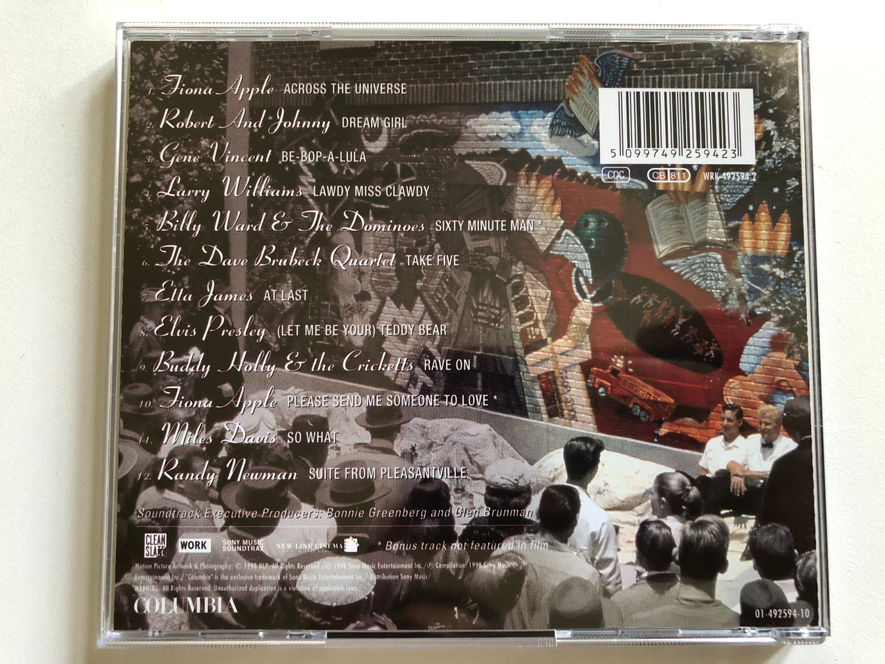https://cdn10.bigcommerce.com/s-62bdpkt7pb/products/0/images/298064/Pleasantville_Music_From_The_Motion_Picture_Clean_Slate_Audio_CD_1998_492594_2_2__12405.1693587227.1280.1280.JPG?c=2&_gl=1*tst95o*_ga*MjA2NTIxMjE2MC4xNTkwNTEyNTMy*_ga_WS2VZYPC6G*MTY5MzU3NDQzOC4xMDU1LjEuMTY5MzU4NzEwMy4yLjAuMA..