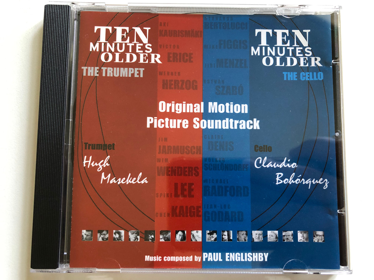 https://cdn10.bigcommerce.com/s-62bdpkt7pb/products/0/images/298075/Ten_Minutes_Older_-_The_Trumpet_The_Cello_-_Music_Composed_by_Paul_Englishby_Trumpet_Hugh_Masekela_Cello_Claudio_Bohrquez_Colosseum_Schallplatten_GmbH_Audio_CD_2003_CST_8091_1__73481.1693588470.1280.1280.JPG?c=2&_gl=1*141dhdq*_ga*MjA2NTIxMjE2MC4xNTkwNTEyNTMy*_ga_WS2VZYPC6G*MTY5MzU3NDQzOC4xMDU1LjEuMTY5MzU4ODE5Ny42MC4wLjA.