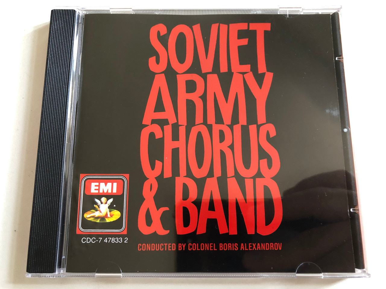 https://cdn10.bigcommerce.com/s-62bdpkt7pb/products/0/images/298725/Soviet_Army_Chorus_Band_-_Conducted_By_Colonel_Boris_Alexandrov_Angel_Records_Audio_CD_1986_CDC-7_47833_2_1__63492.1693902384.1280.1280.JPG?c=2&_gl=1*wykw5c*_ga*MjA2NTIxMjE2MC4xNTkwNTEyNTMy*_ga_WS2VZYPC6G*MTY5Mzg5NzkwOS4xMDU5LjEuMTY5MzkwMjE5Ni41Mi4wLjA.