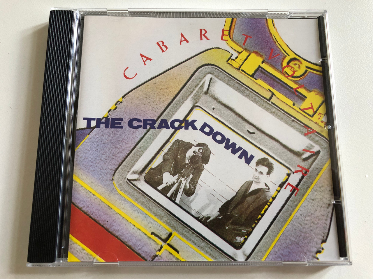 https://cdn10.bigcommerce.com/s-62bdpkt7pb/products/0/images/298742/Cabaret_Voltaire_The_Crackdown_Virgin_Audio_CD_1985_CVCD1_1__72322.1693904306.1280.1280.JPG?c=2&_gl=1*1u8ky6j*_ga*MjA2NTIxMjE2MC4xNTkwNTEyNTMy*_ga_WS2VZYPC6G*MTY5Mzg5NzkwOS4xMDU5LjEuMTY5MzkwNDIyOS41OS4wLjA.