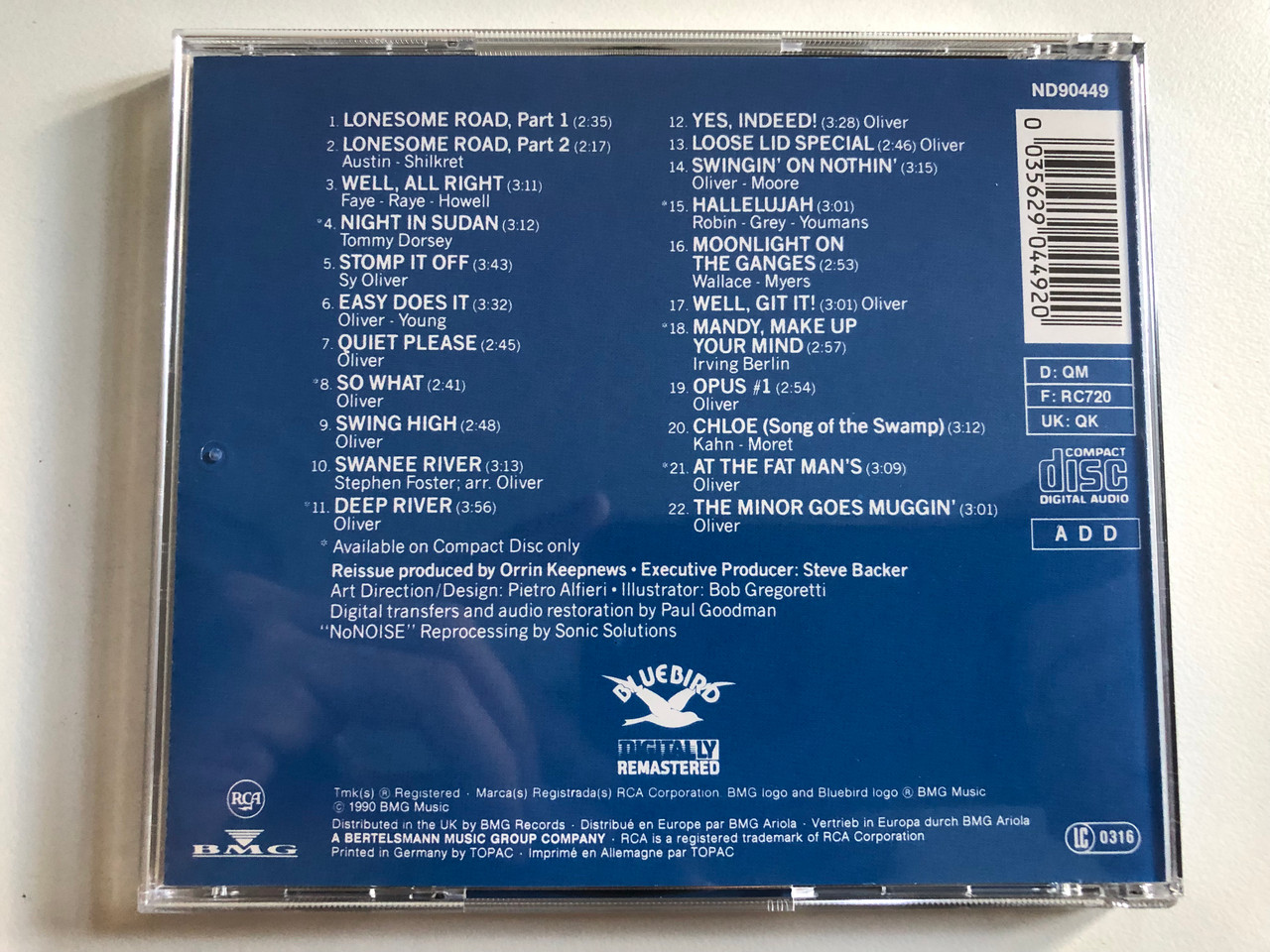 https://cdn10.bigcommerce.com/s-62bdpkt7pb/products/0/images/299209/Tommy_Dorsey_Yes_Indeed_-_Featuring_the_Classic_Swing_Arrangements_of_Sv._Oliver_Bluebird_Audio_CD_1990_ND90449_2__28987.1694083092.1280.1280.JPG?c=2&_gl=1*1dakey8*_ga*MjA2NTIxMjE2MC4xNTkwNTEyNTMy*_ga_WS2VZYPC6G*MTY5NDA4MTQ3MC4xMDYyLjEuMTY5NDA4Mjc0OC4zMy4wLjA.