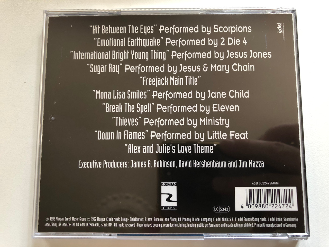 https://cdn10.bigcommerce.com/s-62bdpkt7pb/products/0/images/299333/Freejack_Soundtrack_-_Featuring_Scorpions_Ministry_Jesus_Jones_Jesus_Mary_Chain_Jane_Child_Little_Feat_Eleven_2_Die_4_Plus_Original_Score_Excerpts_Morgan_Creek_Records_Audio_CD_1__13291.1694159101.1280.1280.JPG?c=2&_gl=1*y36p7j*_ga*MjA2NTIxMjE2MC4xNTkwNTEyNTMy*_ga_WS2VZYPC6G*MTY5NDE0NDQwMy4xMDYzLjEuMTY5NDE1OTA5Ny42MC4wLjA.