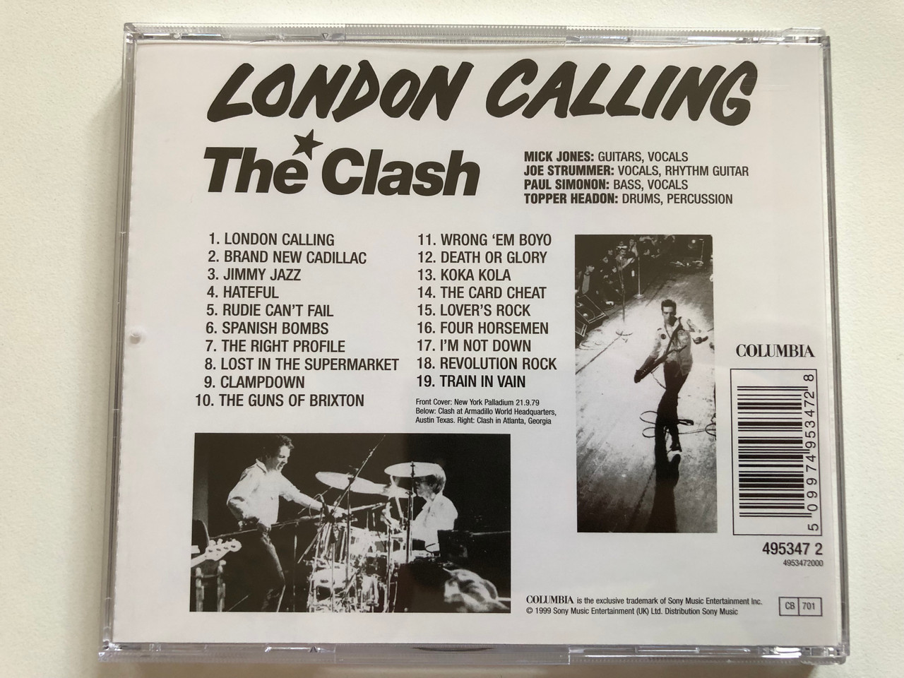 https://cdn10.bigcommerce.com/s-62bdpkt7pb/products/0/images/300322/The_Clash_London_Calling_Columbia_Audio_CD_1999_495347_2_2__30431.1694451915.1280.1280.JPG?c=2&_gl=1*j8rg9d*_ga*MjA2NTIxMjE2MC4xNTkwNTEyNTMy*_ga_WS2VZYPC6G*MTY5NDQ0ODU0Ny4xMDY1LjEuMTY5NDQ1MTc5My41MC4wLjA.