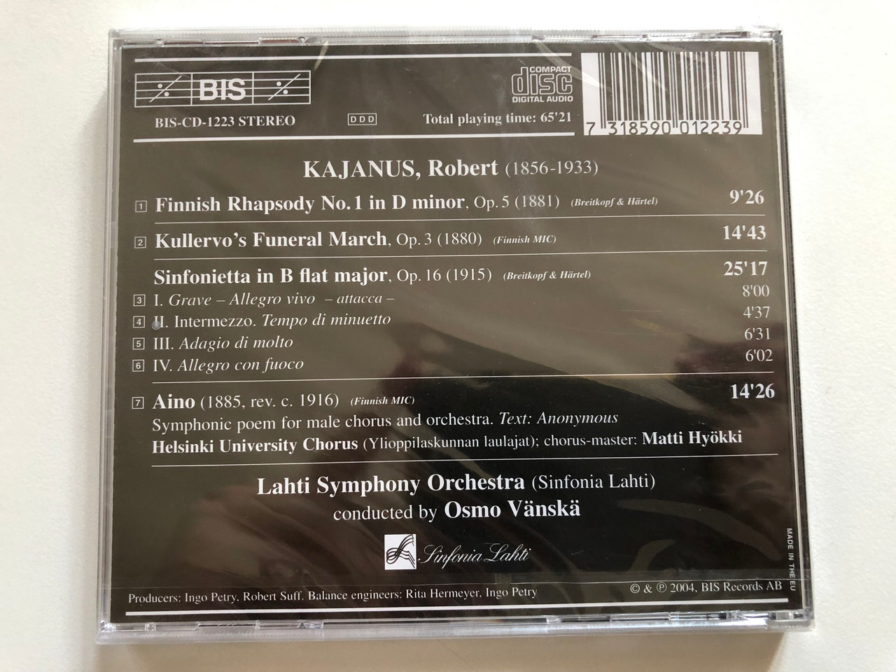 https://cdn10.bigcommerce.com/s-62bdpkt7pb/products/0/images/300854/Robert_Kajanus_Finnish_Rhapsody_Kullervos_Funeral_March_Sinfonietta_Aino_-_Lahti_Symphony_Orchestra_Osmo_Vnsk_BIS_Audio_CD_2004_BIS-CD-1223_2__35882.1694527632.1280.1280.JPG?c=2&_gl=1*l92bdx*_ga*MjA2NTIxMjE2MC4xNTkwNTEyNTMy*_ga_WS2VZYPC6G*MTY5NDUyMzU2MS4xMDY2LjEuMTY5NDUyNzUxNy42MC4wLjA.