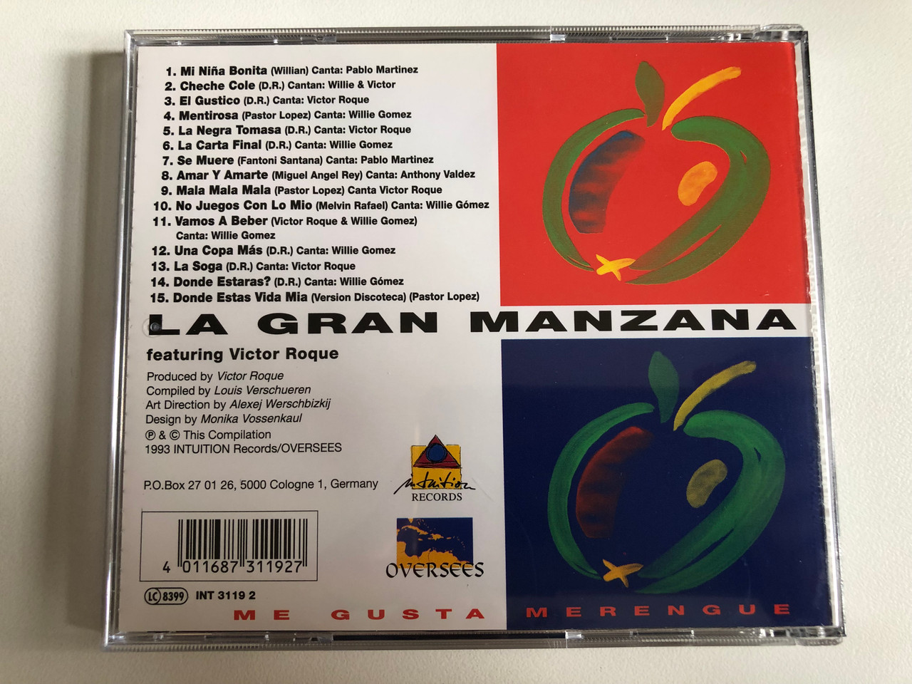 https://cdn10.bigcommerce.com/s-62bdpkt7pb/products/0/images/300959/La_Gran_Manzana_Featuring_Victor_Roque_Me_Gusta_Merengue_Intuition_Records_Audio_CD_1993_INT_3119_2_2__81677.1694582848.1280.1280.JPG?c=2&_gl=1*13qu3q2*_ga*MjA2NTIxMjE2MC4xNTkwNTEyNTMy*_ga_WS2VZYPC6G*MTY5NDU4MjcxNC4xMDY4LjAuMTY5NDU4Mjc3MC40LjAuMA..