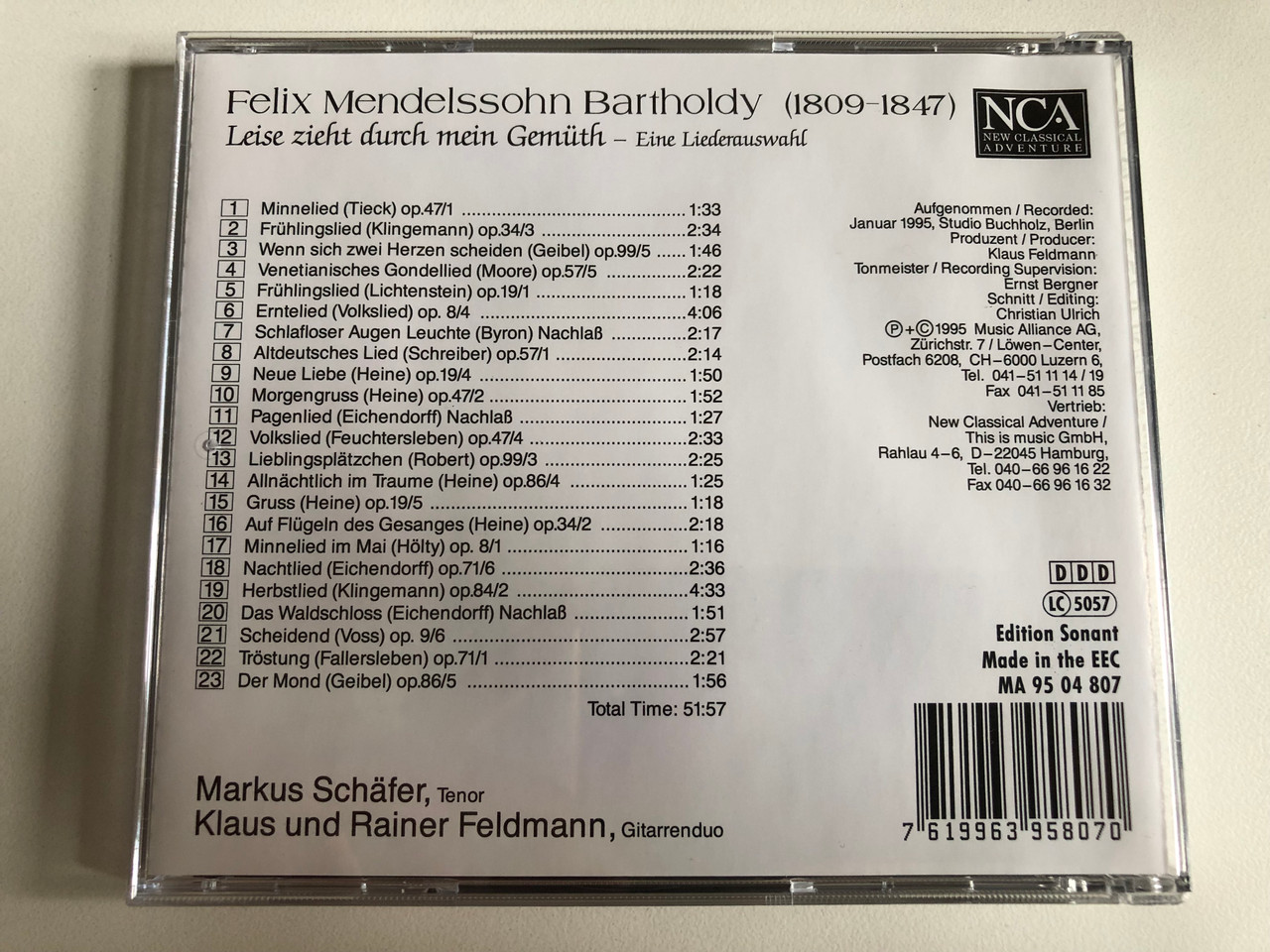 https://cdn10.bigcommerce.com/s-62bdpkt7pb/products/0/images/301018/Mendelssohn_Leise_Zieht_Durch_Mein_Gemth_Eine_Liederauswahl_-_Markus_Schfer_tenor_Klaus_Und_Rainer_Feldmann_Gitarrenduo_New_Classical_Adventure_Audio_CD_1995_MA_95_04_807_2__24849.1694594004.1280.1280.JPG?c=2&_gl=1*1sept5s*_ga*MjA2NTIxMjE2MC4xNTkwNTEyNTMy*_ga_WS2VZYPC6G*MTY5NDU4MjcxNC4xMDY4LjEuMTY5NDU5Mzg2MS42MC4wLjA.
