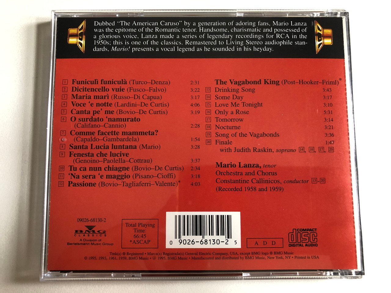 https://cdn10.bigcommerce.com/s-62bdpkt7pb/products/0/images/301632/Mario_Lanza_At_His_Best_Living_Stereo_RCA_Victor_Audio_CD_Stereo_1995_09026-68130-2_2__95201.1695724581.1280.1280.JPG?c=2&_gl=1*w1uep0*_ga*MjA2NTIxMjE2MC4xNTkwNTEyNTMy*_ga_WS2VZYPC6G*MTY5NTcyMjYwMy4xMDY5LjEuMTY5NTcyNDQyNC42MC4wLjA.