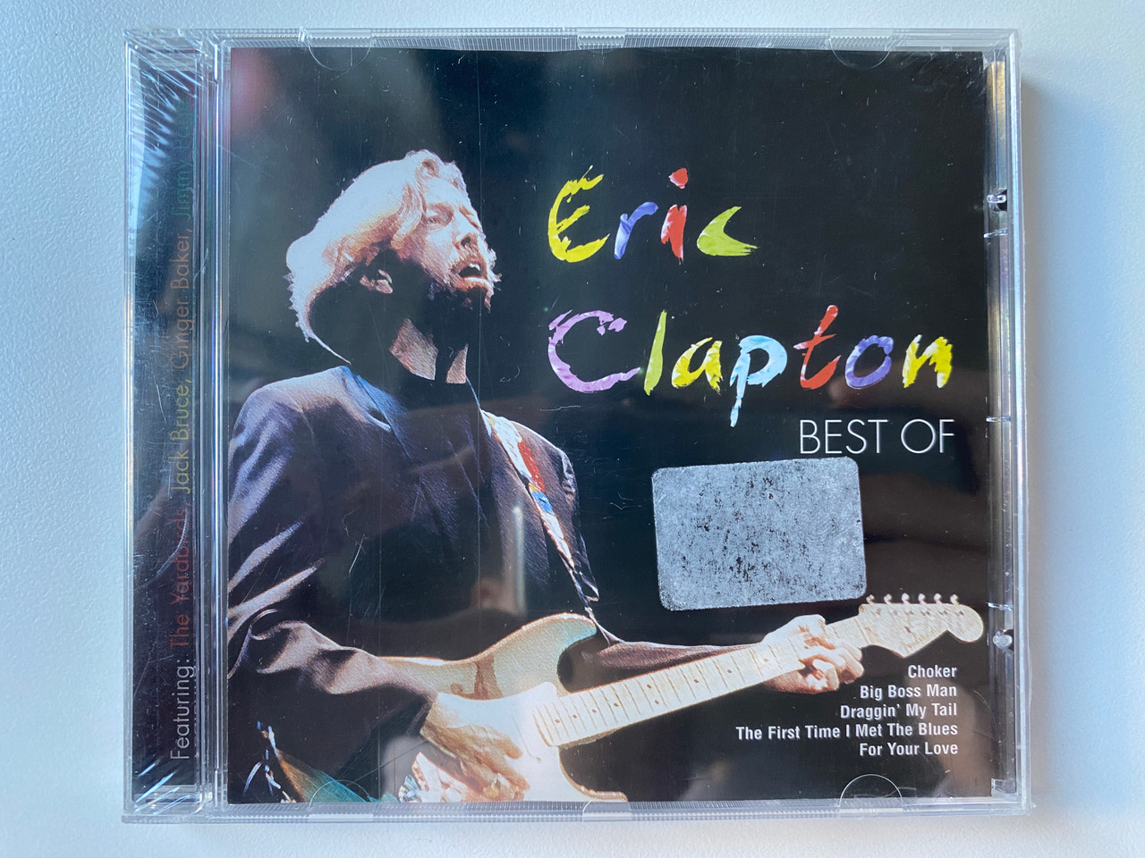 The Best Of Eric Clapton - Bible in My Language