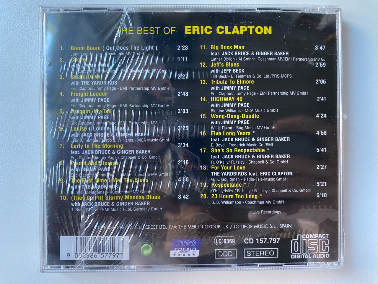 https://cdn10.bigcommerce.com/s-62bdpkt7pb/products/0/images/302112/The_Best_Of_Eric_Clapton_-_Choker_Big_Boss_Man_Daggin_My_Tail_The_First_Time_I_Met_The_Blues_For_Your_Love_Eurotrend_Audio_CD_Stereo_CD_157_2__16262.1695990796.1280.1280.jpg?c=2&_gl=1*1bx10i4*_ga*MjA2NTIxMjE2MC4xNTkwNTEyNTMy*_ga_WS2VZYPC6G*MTY5NTk4ODIxOS4xMDc4LjEuMTY5NTk5MDYwNi42MC4wLjA.