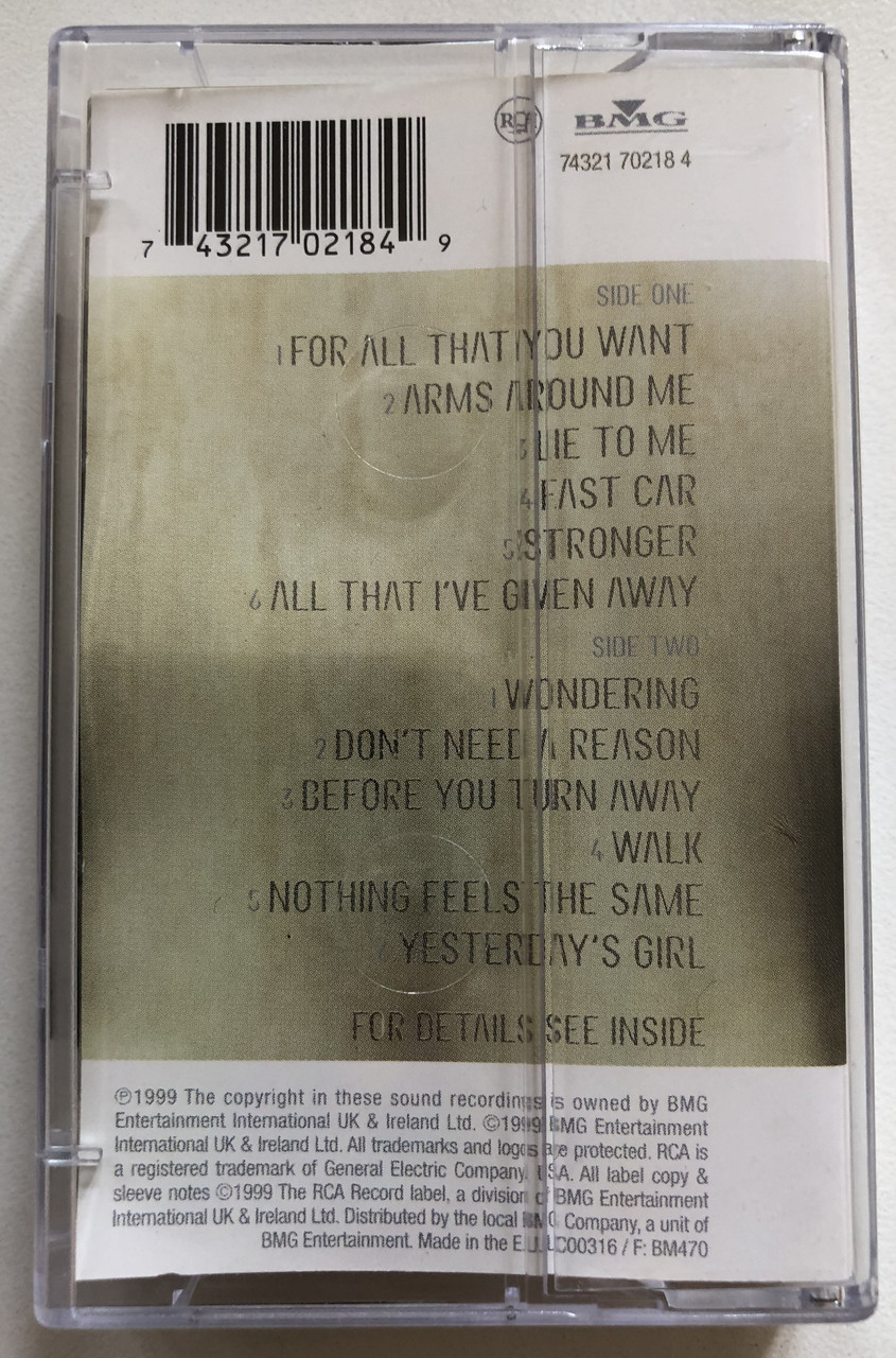 https://cdn10.bigcommerce.com/s-62bdpkt7pb/products/0/images/302211/Gary_Barlow_Twelve_Months_Eleven_Days_RCA_Audio_Cassette_1999_74321_70218_4_2__16777.1696237807.1280.1280.JPG?c=2&_gl=1*1onougw*_ga*MjA2NTIxMjE2MC4xNTkwNTEyNTMy*_ga_WS2VZYPC6G*MTY5NjIzNzY5MS4xMDgwLjAuMTY5NjIzNzcyMi4yOS4wLjA.