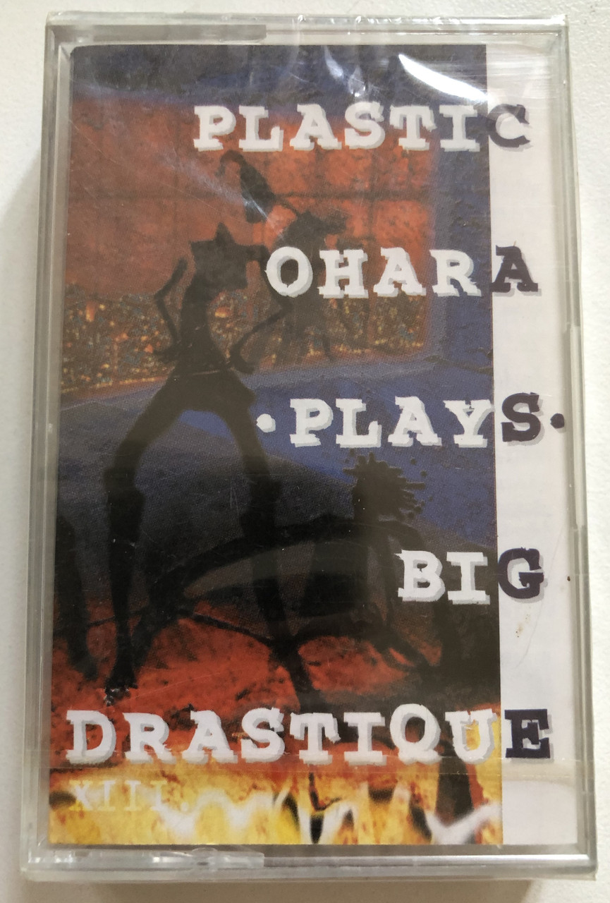 https://cdn10.bigcommerce.com/s-62bdpkt7pb/products/0/images/302234/Plastic_Ohara_Plays_Big_Drastique_Warner_Music_Hungary_Audio_Cassette_2000_8573-82640-4_1__46765.1696313985.1280.1280.JPG?c=2&_gl=1*ti1z70*_ga*MjA2NTIxMjE2MC4xNTkwNTEyNTMy*_ga_WS2VZYPC6G*MTY5NjMxMzMwMy4xMDgxLjEuMTY5NjMxMzgyOS40OS4wLjA.