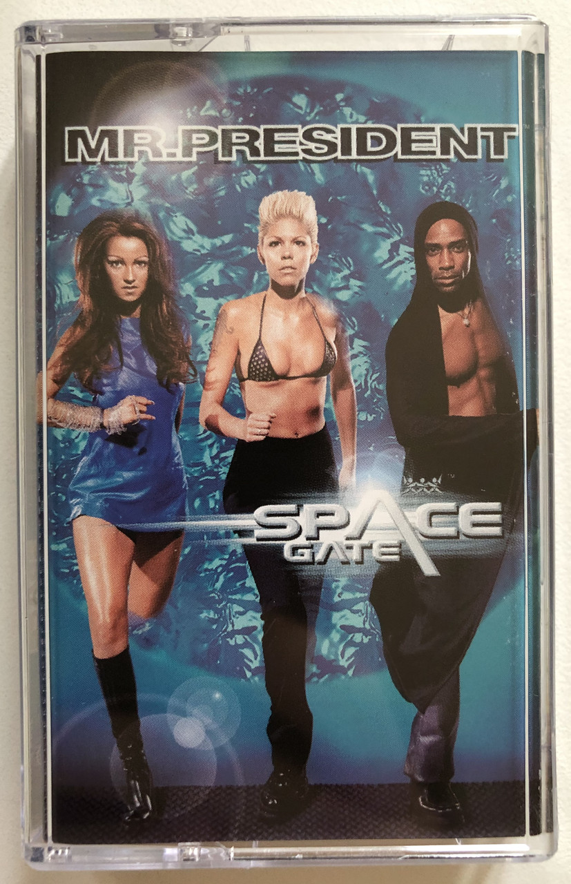 https://cdn10.bigcommerce.com/s-62bdpkt7pb/products/0/images/302246/Mr._President_Space_Gate_WEA_Audio_Cassette_1999_3984_27608-4_1__83317.1696318014.1280.1280.JPG?c=2&_gl=1*1nsdz8u*_ga*MjA2NTIxMjE2MC4xNTkwNTEyNTMy*_ga_WS2VZYPC6G*MTY5NjMxNzA5OS4xMDgyLjEuMTY5NjMxNzk5MS42MC4wLjA.