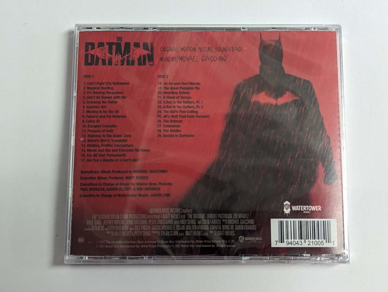 https://cdn10.bigcommerce.com/s-62bdpkt7pb/products/0/images/302553/The_Batman_Original_Motion_Picture_Soundtrack_-_Music_By_Michael_Giacchino_WaterTower_Music_2x_Audio_CD_2022_WTM40831_2__14958.1696498241.1280.1280.jpg?c=2&_gl=1*14i6sek*_ga*MjA2NTIxMjE2MC4xNTkwNTEyNTMy*_ga_WS2VZYPC6G*MTY5NjQ5NDU2NS4xMDg4LjEuMTY5NjQ5ODAzMi41MS4wLjA.