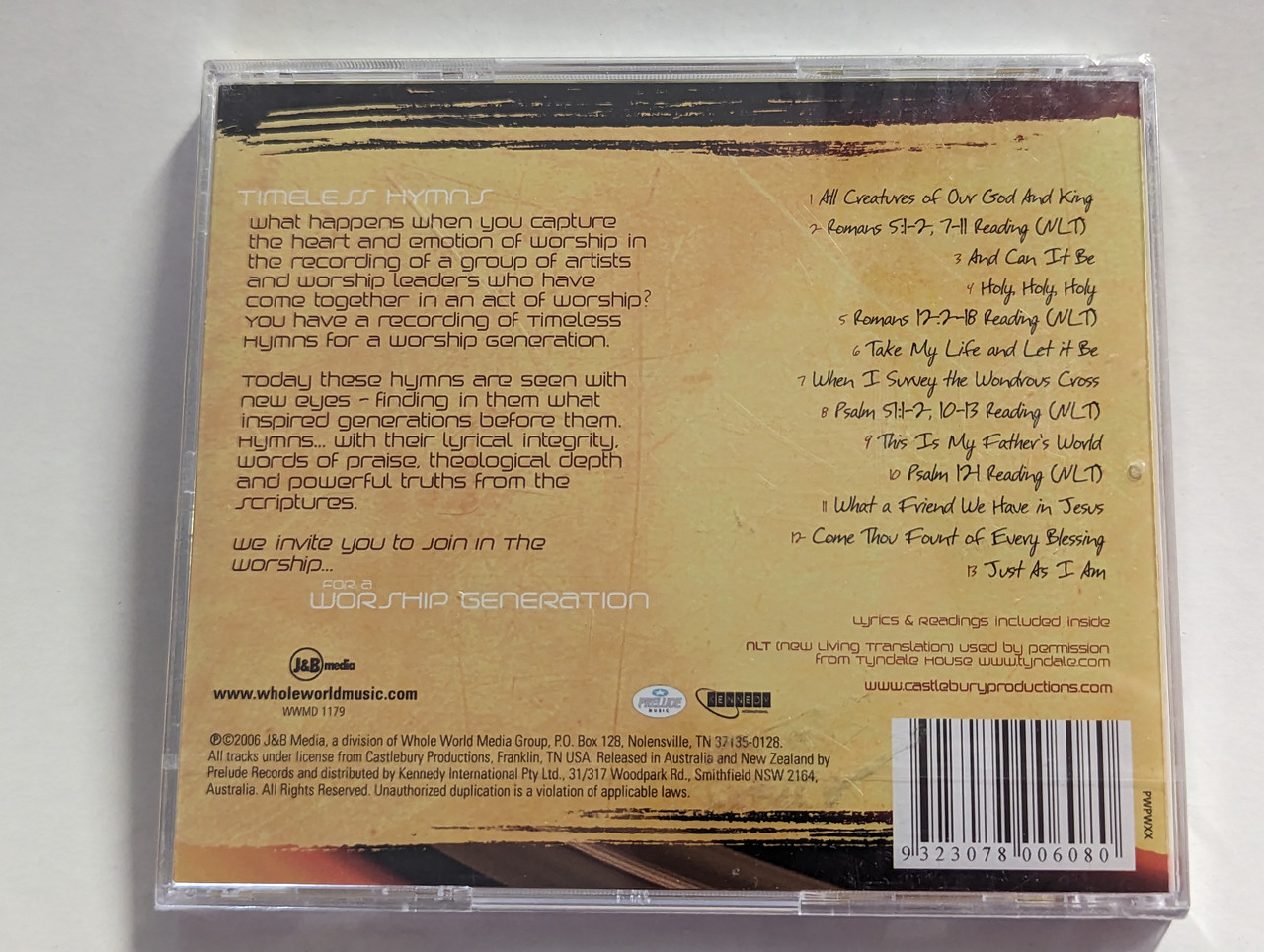 https://cdn10.bigcommerce.com/s-62bdpkt7pb/products/0/images/302794/Timeless_Hymns_For_A_Worship_Generation_-_Exattation_JB_Media_Audio_CD_2006_WWMD_1179_2__80330.1696864461.1280.1280.jpg?c=2&_gl=1*tnxyrz*_ga*MjA2NTIxMjE2MC4xNTkwNTEyNTMy*_ga_WS2VZYPC6G*MTY5Njg1OTUxMS4xMDkzLjEuMTY5Njg2NDIwMy41MS4wLjA.