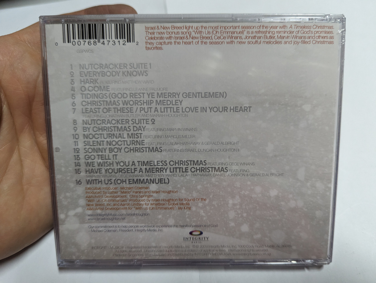 https://cdn10.bigcommerce.com/s-62bdpkt7pb/products/0/images/303436/Israel_New_Breed_A_Timeless_Christmas_Integrity_Music_Audio_CD_2009_47312_2__79848.1697045887.1280.1280.jpg?c=2&_gl=1*v1z28c*_ga*MjA2NTIxMjE2MC4xNTkwNTEyNTMy*_ga_WS2VZYPC6G*MTY5NzA0NTY3MS4xMDk4LjEuMTY5NzA0NTc3Mi4yMy4wLjA.