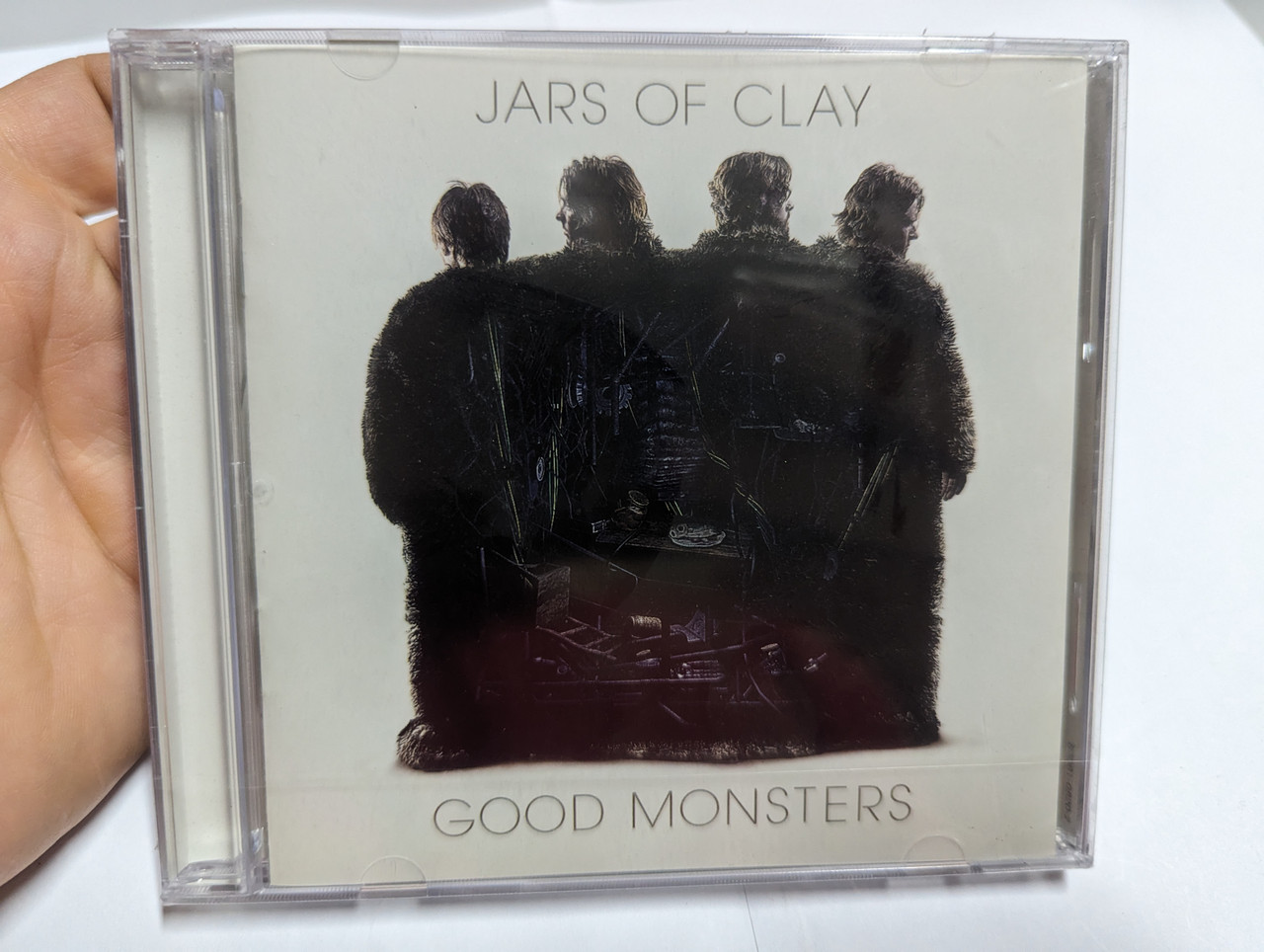 https://cdn10.bigcommerce.com/s-62bdpkt7pb/products/0/images/303462/Jars_Of_Clay_Good_Monsters_Essential_Records_Audio_CD_2006_83061-0820-2_1__15286.1697102436.1280.1280.jpg?c=2&_gl=1*1uvmxfk*_ga*MjA2NTIxMjE2MC4xNTkwNTEyNTMy*_ga_WS2VZYPC6G*MTY5NzA5OTY2MS4xMDk5LjEuMTY5NzEwMjI5OC40OS4wLjA.