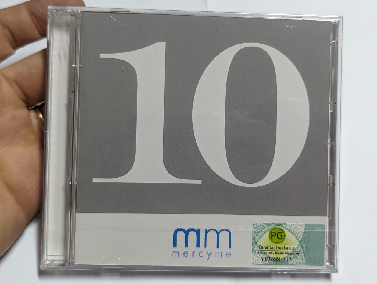 https://cdn10.bigcommerce.com/s-62bdpkt7pb/products/0/images/303953/MercyMe_10_INO_Records_Audio_CD_DVD_2009_000768462621_1__41582.1697444201.1280.1280.jpg?c=2&_gl=1*140sffj*_ga*MjA2NTIxMjE2MC4xNTkwNTEyNTMy*_ga_WS2VZYPC6G*MTY5NzQzMDkyOS4xMTA0LjEuMTY5NzQ0NDIzMy42MC4wLjA.