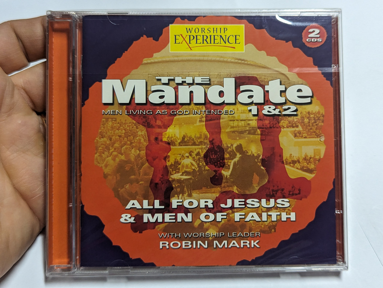 https://cdn10.bigcommerce.com/s-62bdpkt7pb/products/0/images/304198/The_Mandate_12_-_Men_Living_As_Good_Intended_All_For_Jesus_Men_Of_Faith_With_Worship_Leader_Robin_Mark_Worship_Experience_2x_Audio_CD_2005_KMCD2608_1__66146.1697552523.1280.1280.jpg?c=2&_gl=1*2h6ed7*_ga*MjA2NTIxMjE2MC4xNTkwNTEyNTMy*_ga_WS2VZYPC6G*MTY5NzU1MjI0OC4xMTA2LjEuMTY5NzU1MjQ5MS42MC4wLjA.